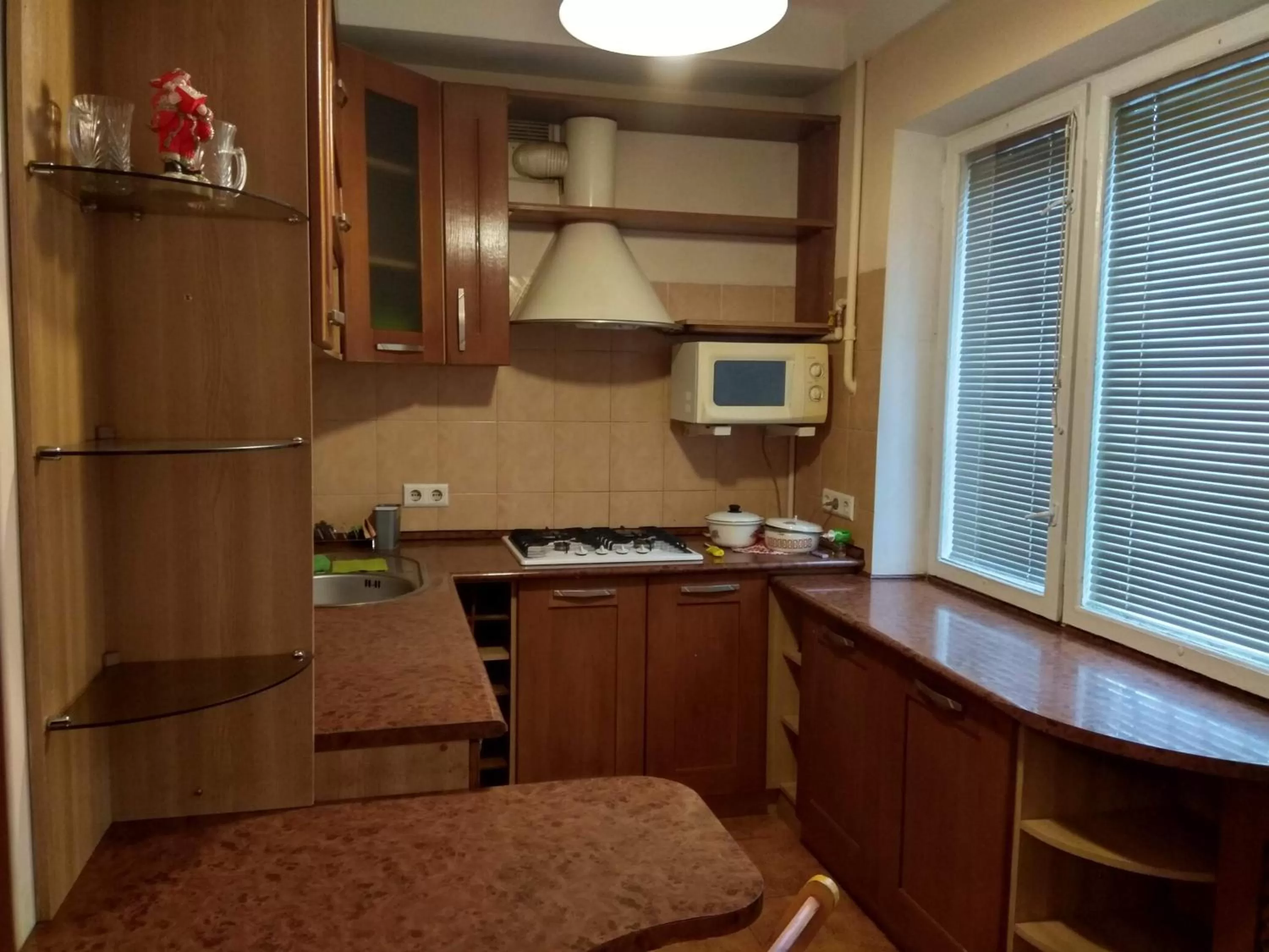 Communal kitchen, Kitchen/Kitchenette in Alaska