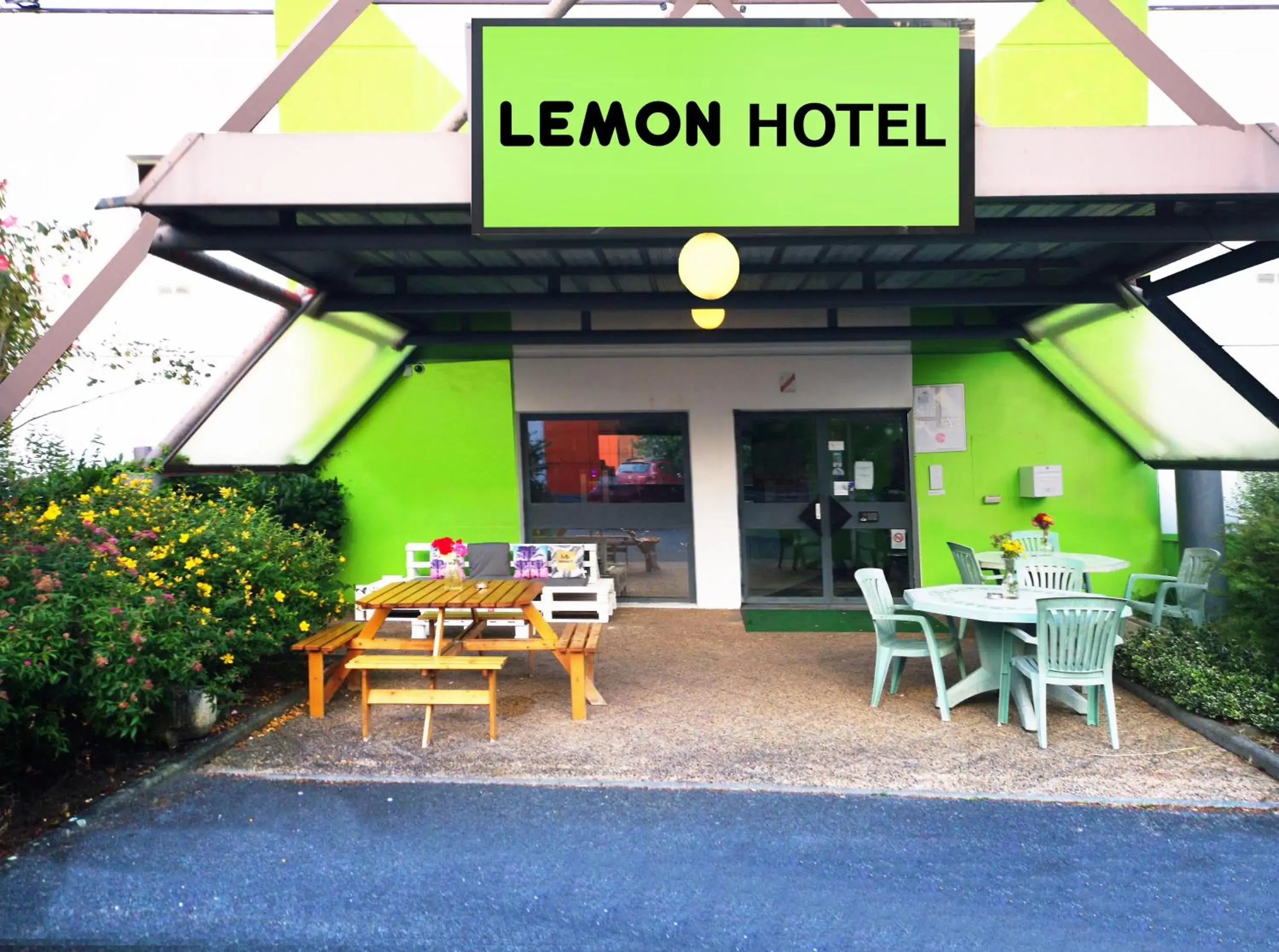 Lemon Hotel Ch Futuroscope Lemon Hotel Ch Futuroscope