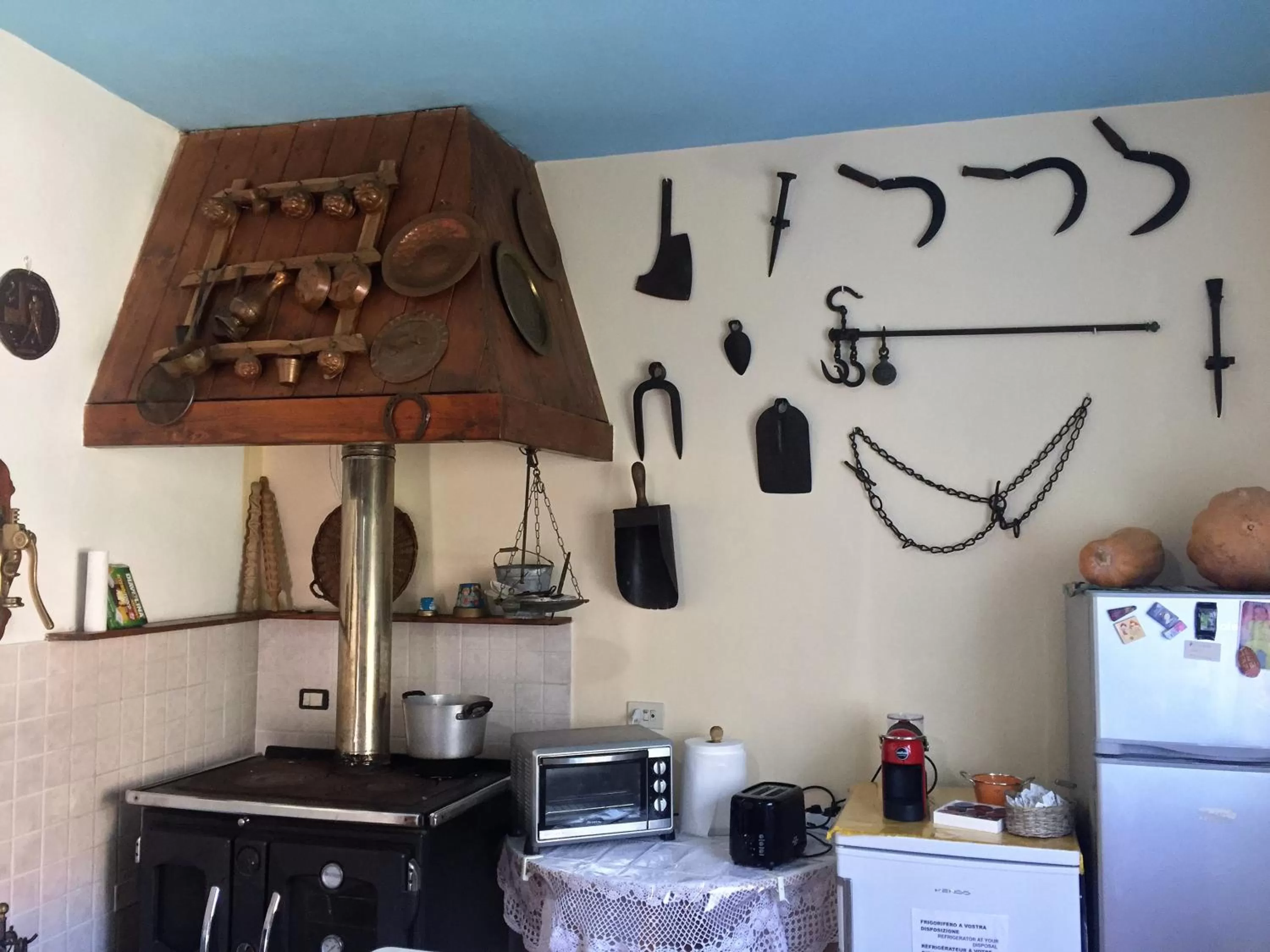 Kitchen or kitchenette in Marika's Home