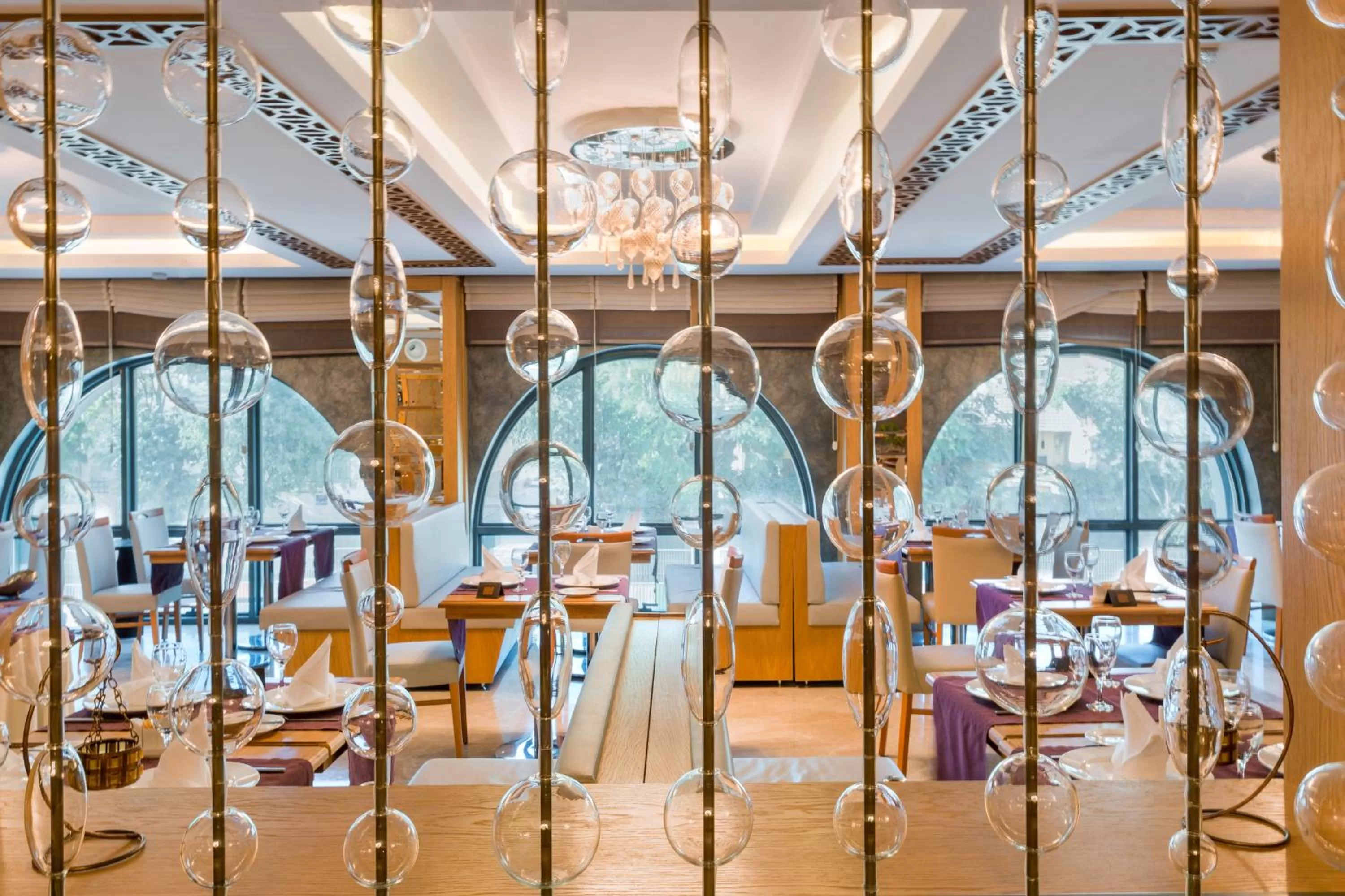 Restaurant/Places to Eat in Hotel Setif Plus