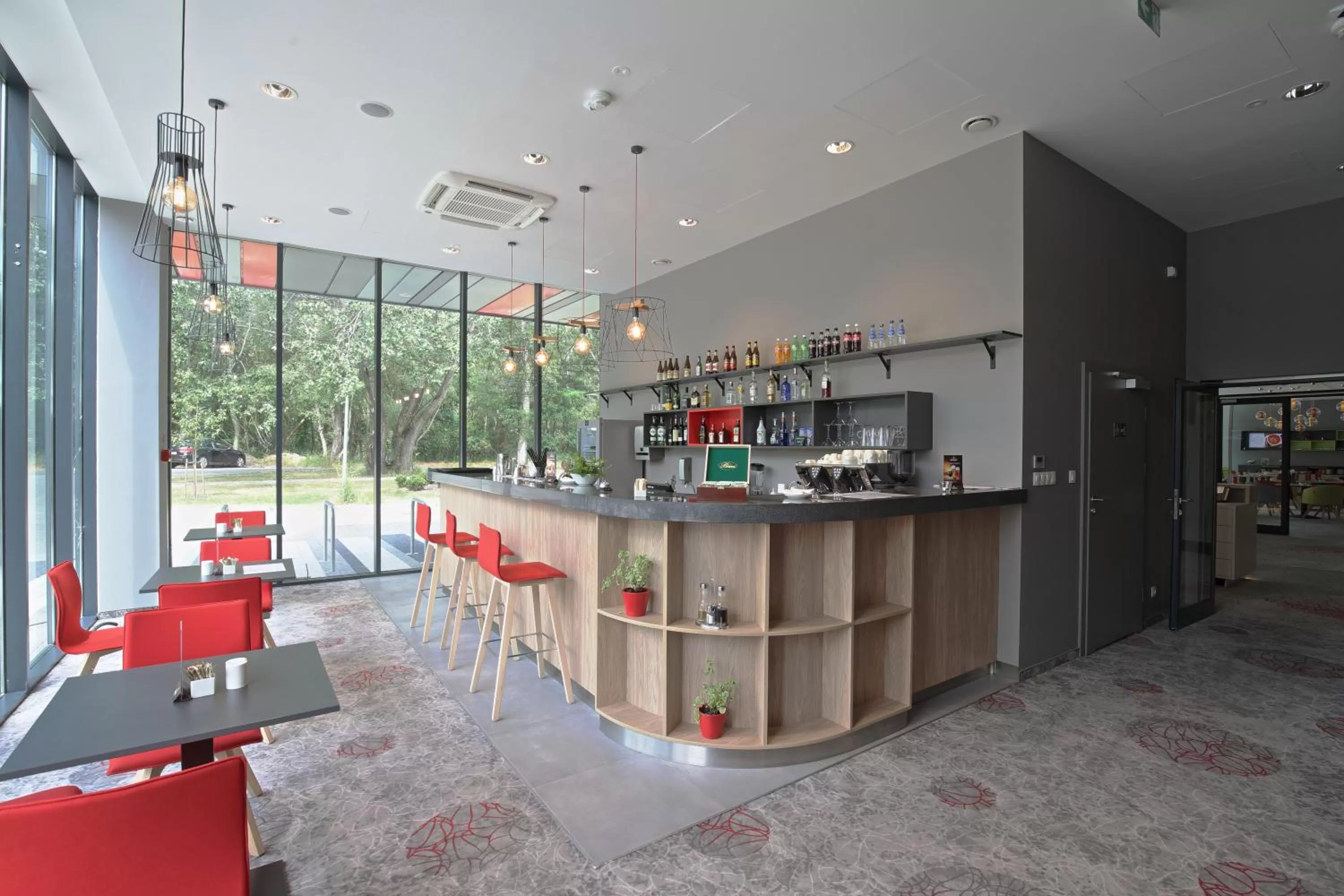 Lounge or bar in Active Hotel