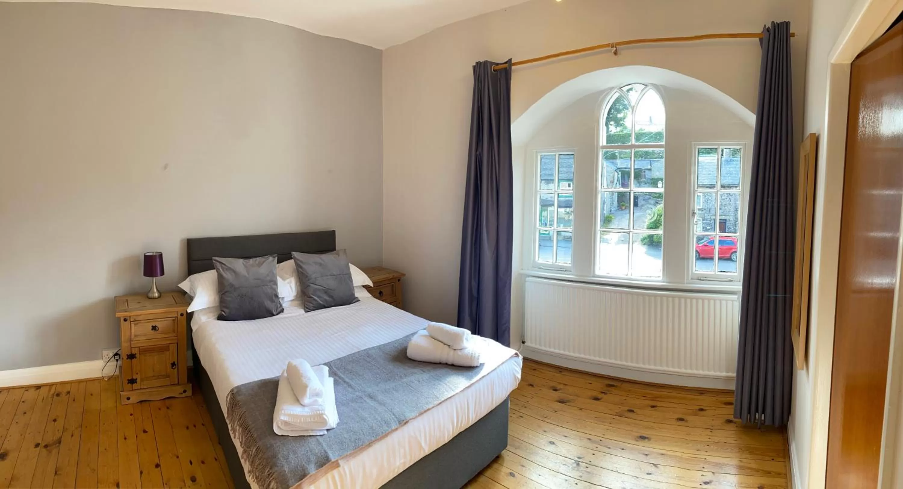 Room Photo in George Inn