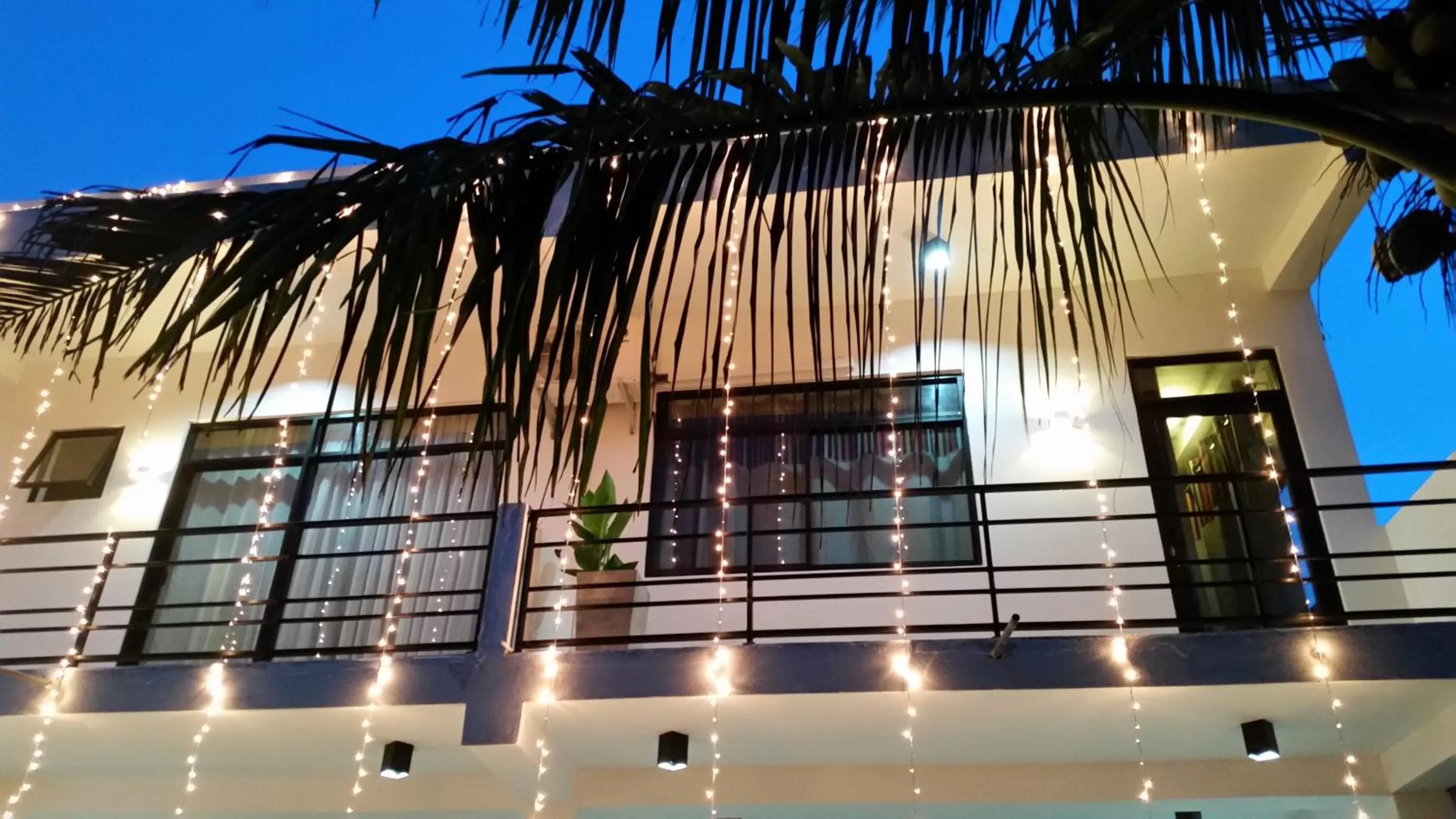 Balcony/Terrace in SriMany