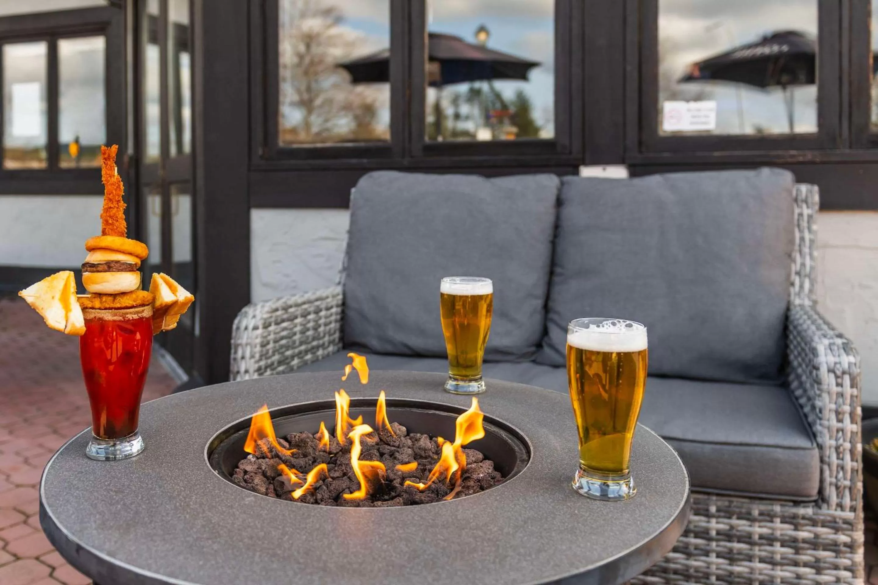 Other in Quality Inn Waddling Dog