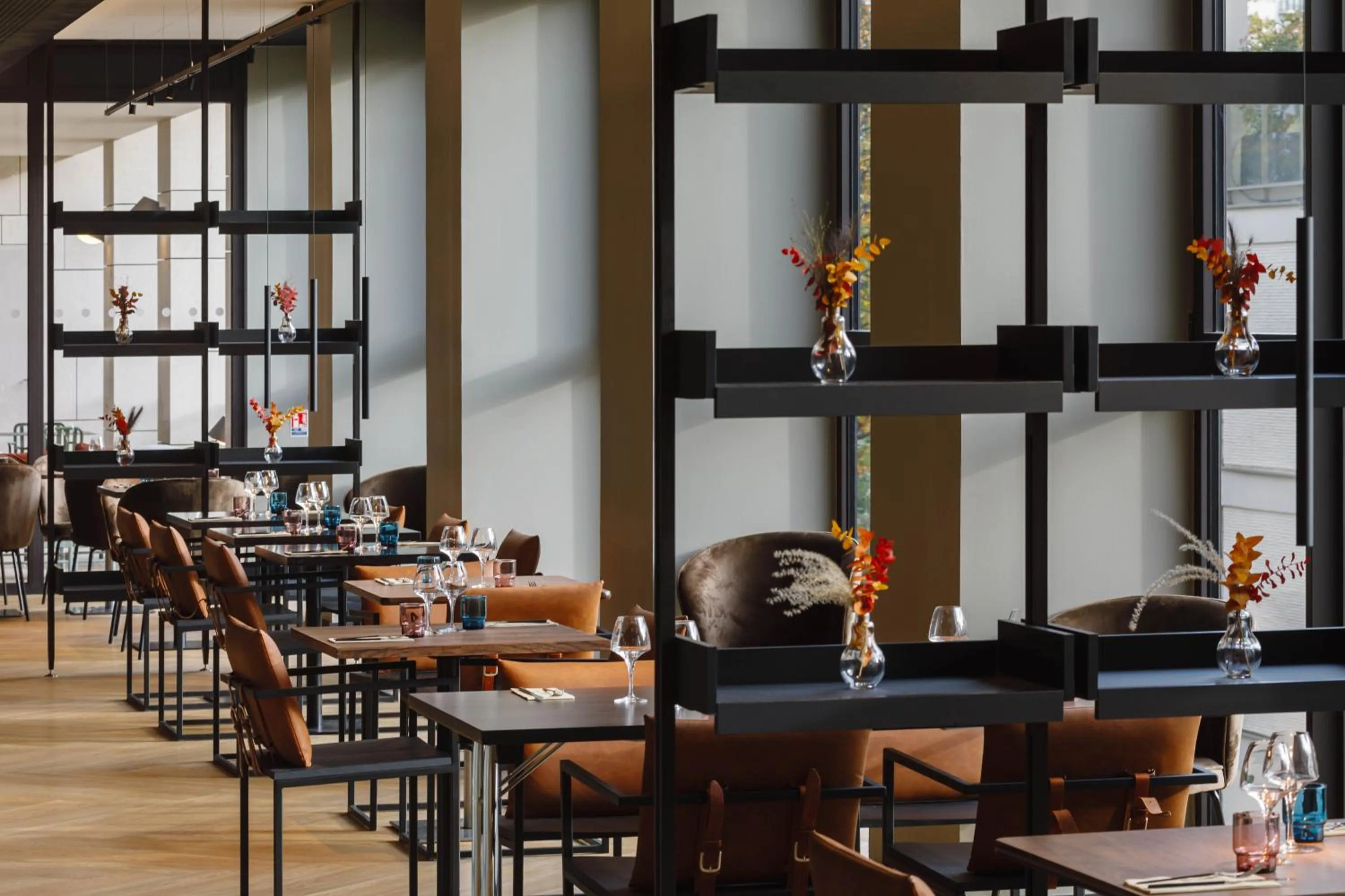 Restaurant/places to eat in TRIBE Lyon Croix Rousse