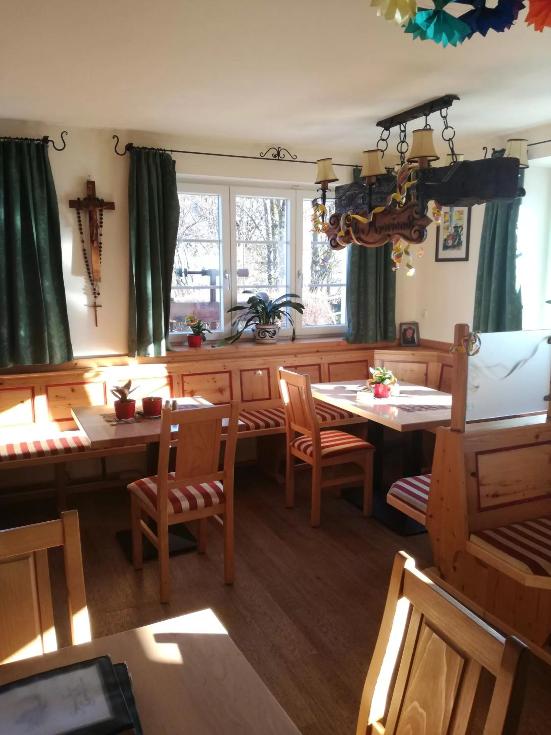 Restaurant/places to eat in Landgasthof zum Betenmacher