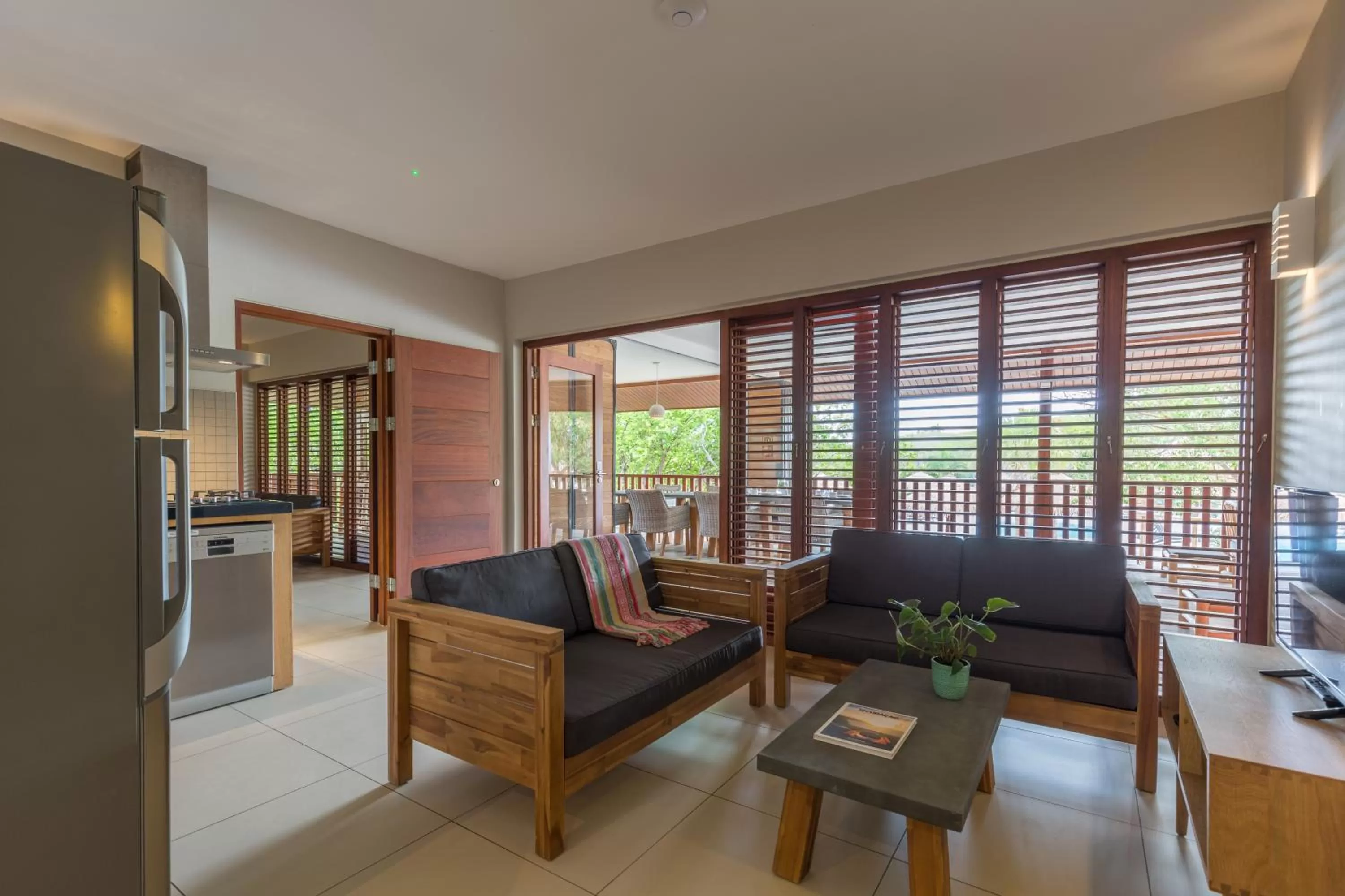 Kitchen or kitchenette in Morena Resort