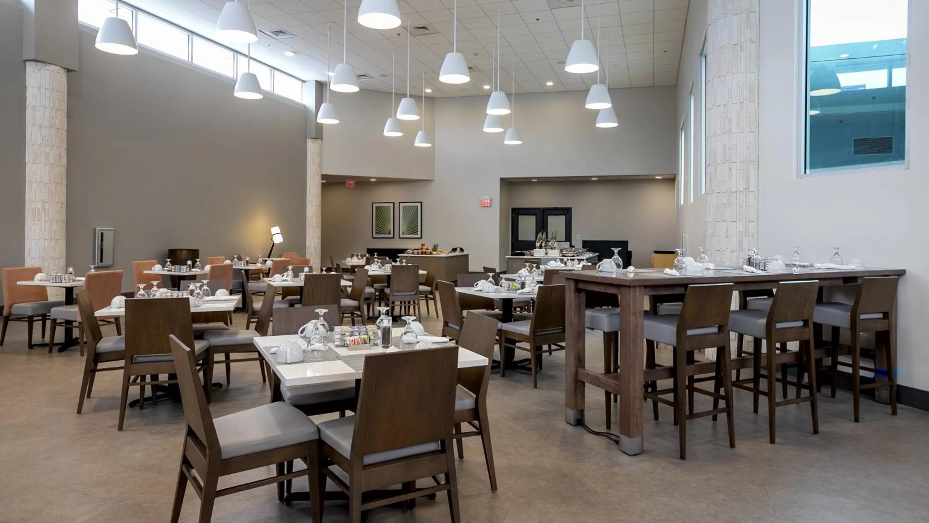 Restaurant/places to eat in Holiday Inn Panama City by IHG