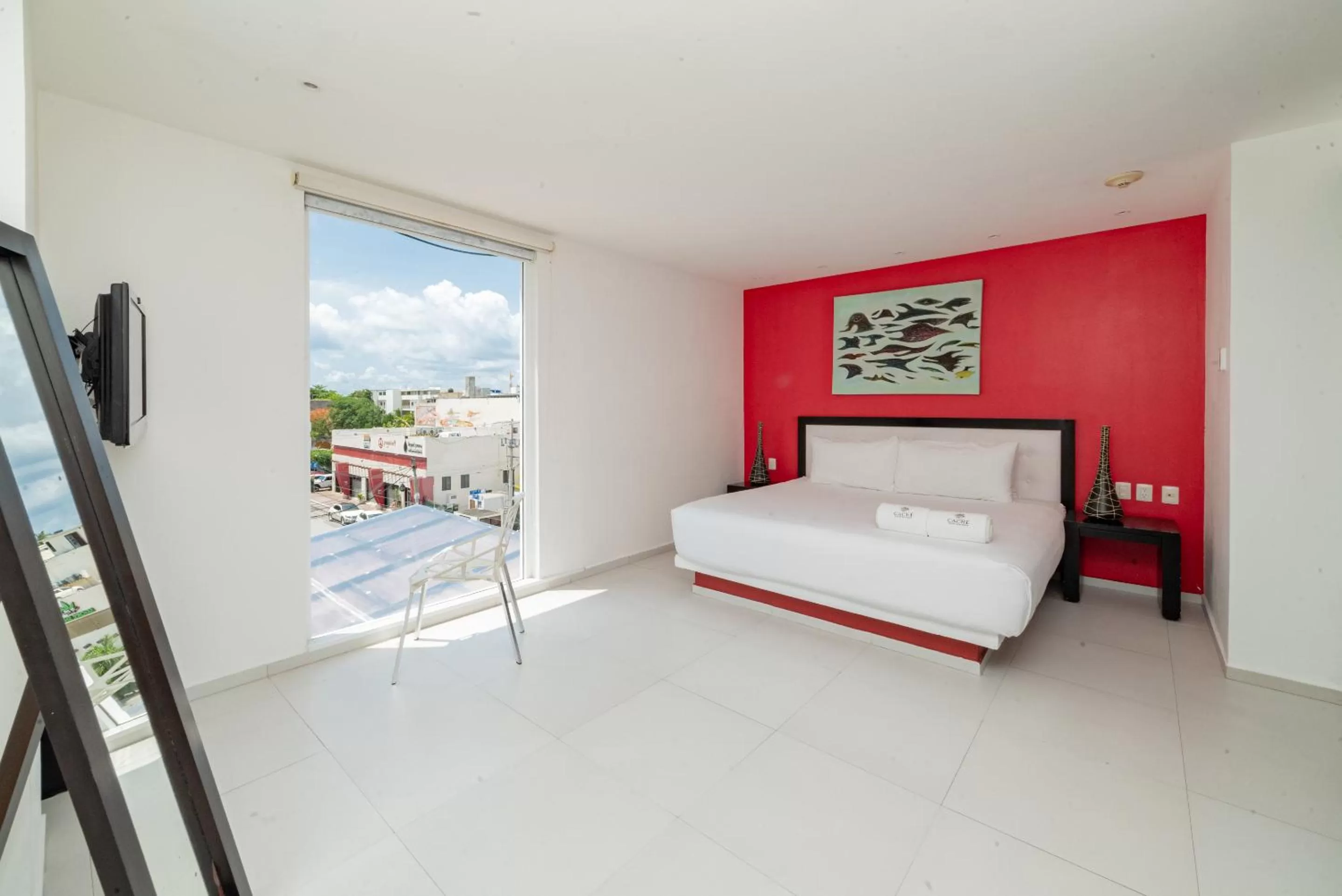 Standard Suite in Hotel Cache