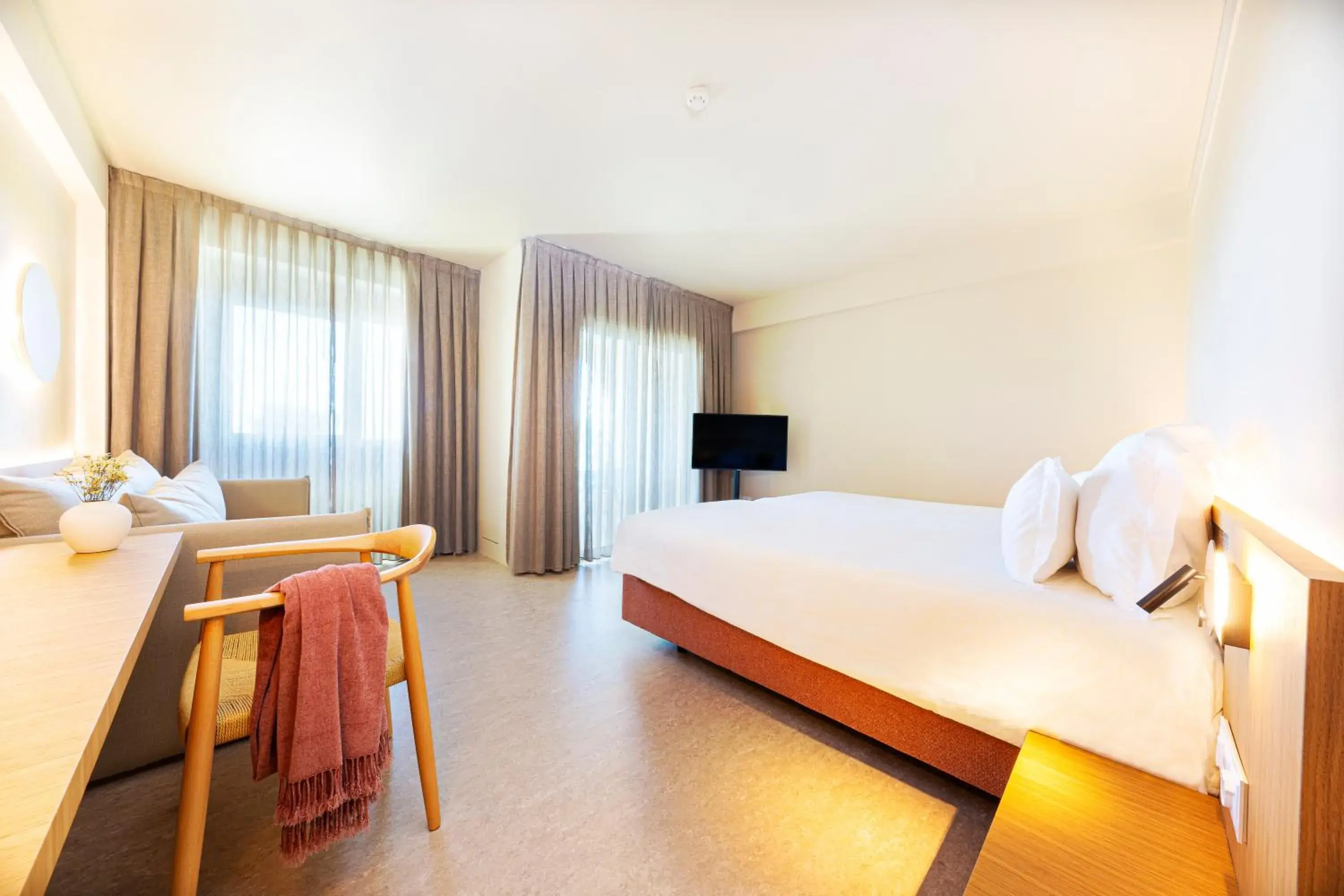 Premium Superior with Sea View in Eurotel Altura Premium Superior with Sea View in Eurotel Altura