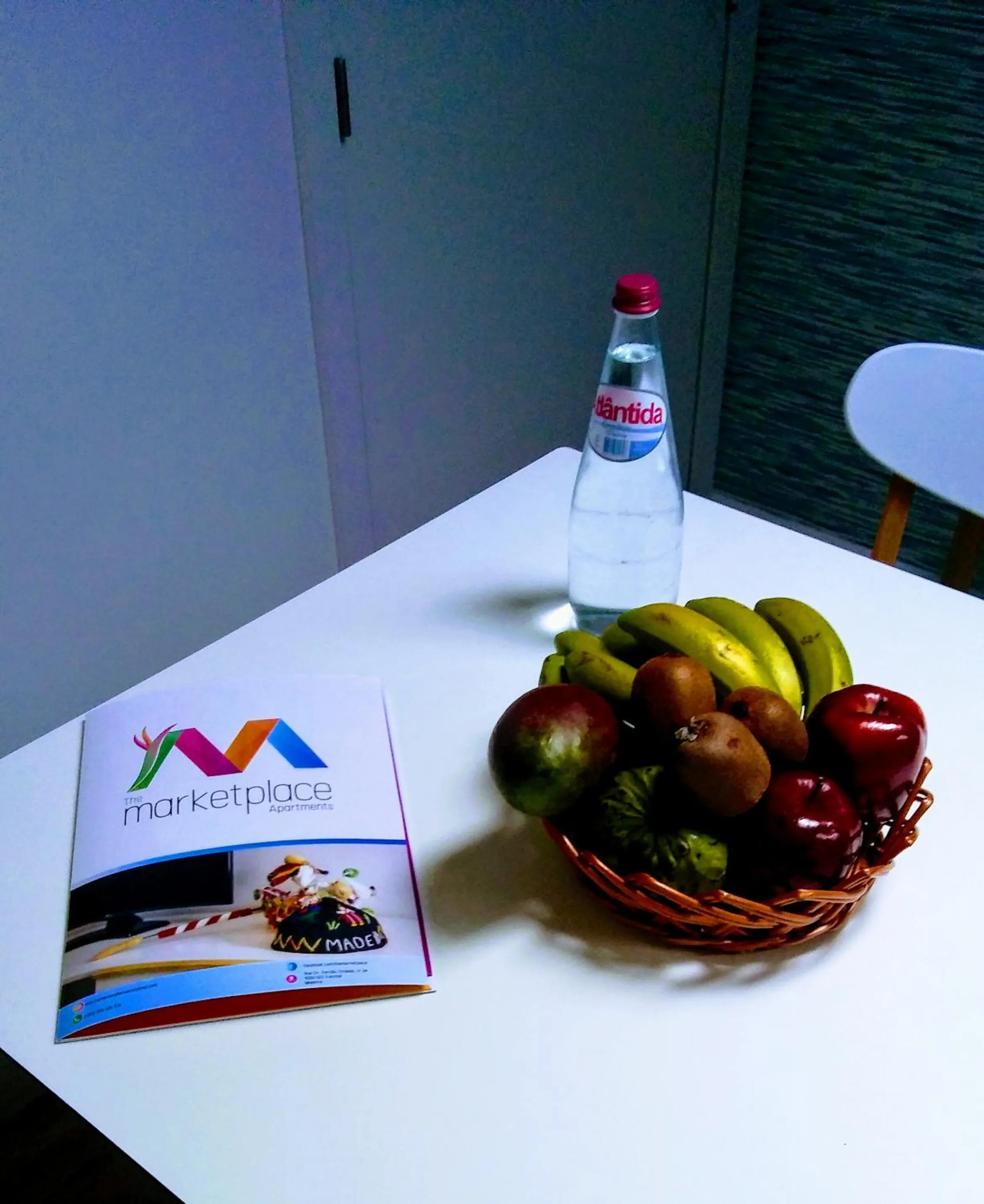 Kitchen or kitchenette in The Marketplace by Storytellers