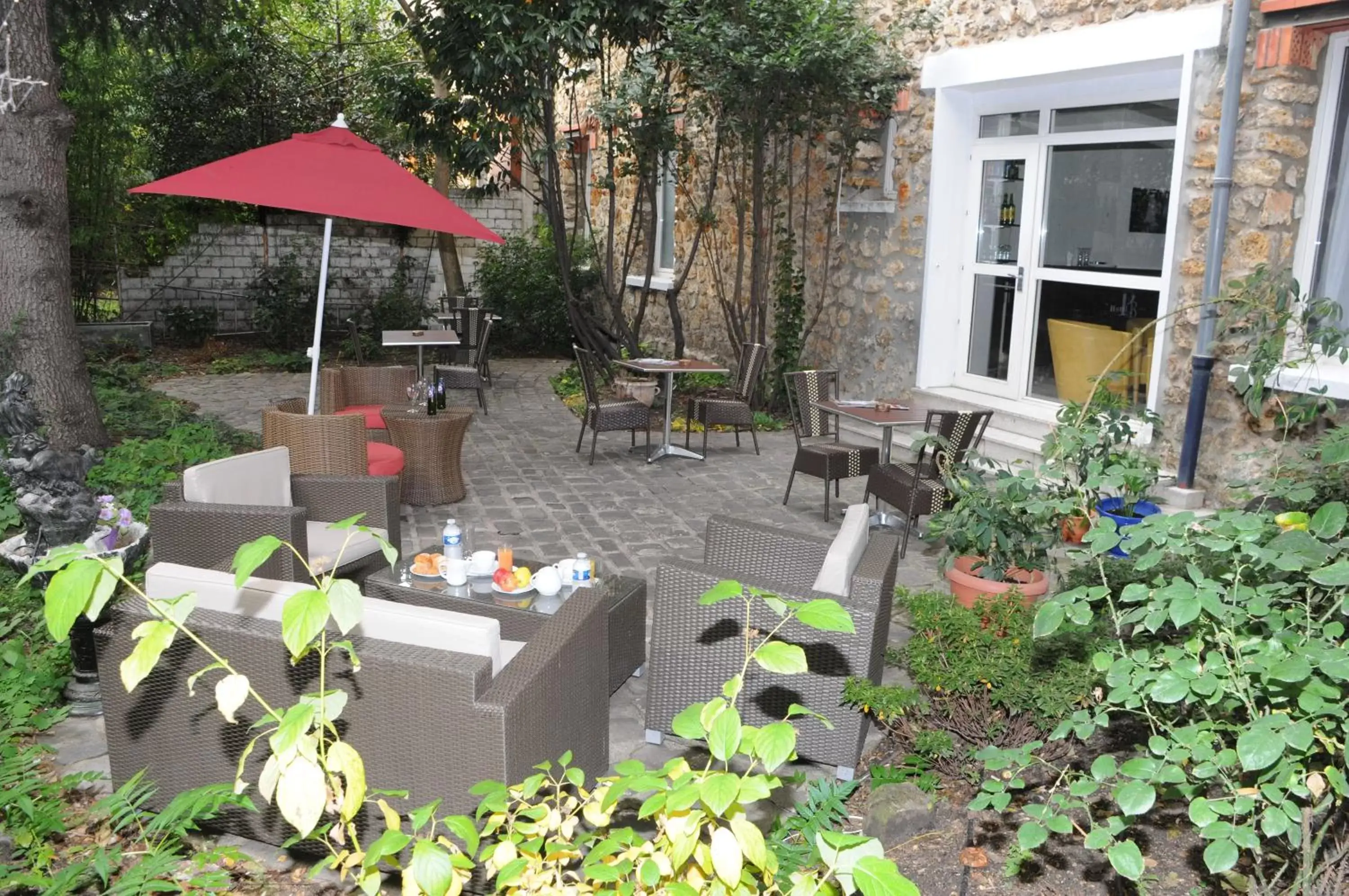 Hôtel Patio Brancion Hôtel Patio Brancion