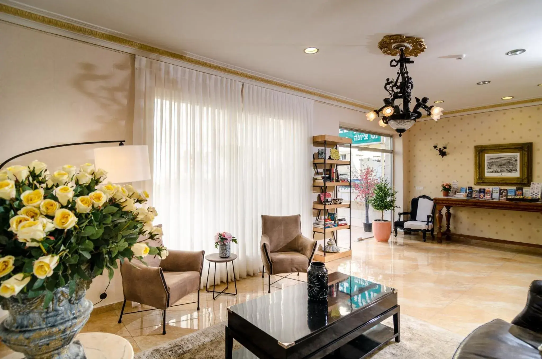 Double Room with Private Rooftop & Jacuzzi in Ness Hotel Double Room with Private Rooftop & Jacuzzi in Ness Hotel