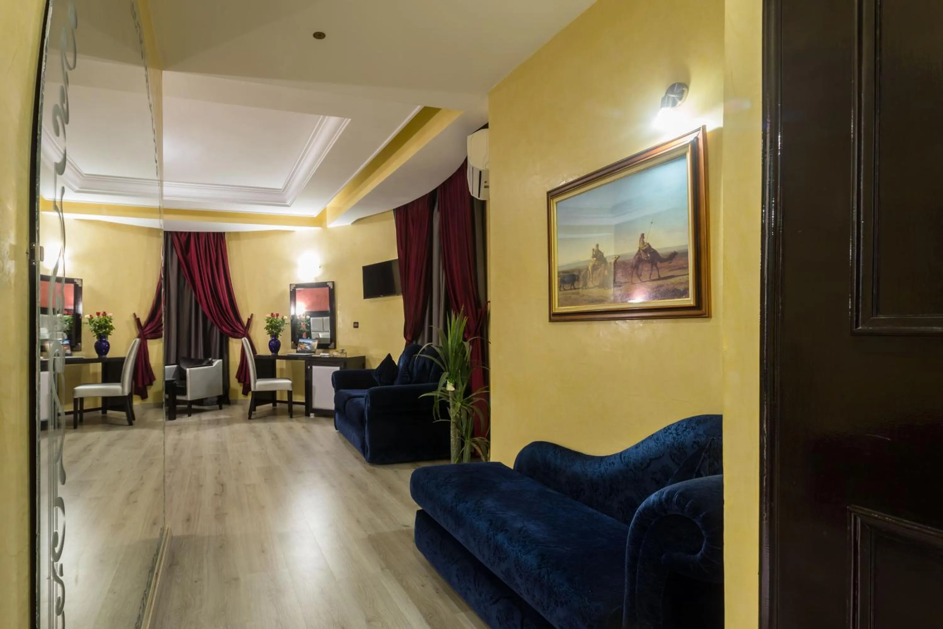 Hotel Meriem Marrakech