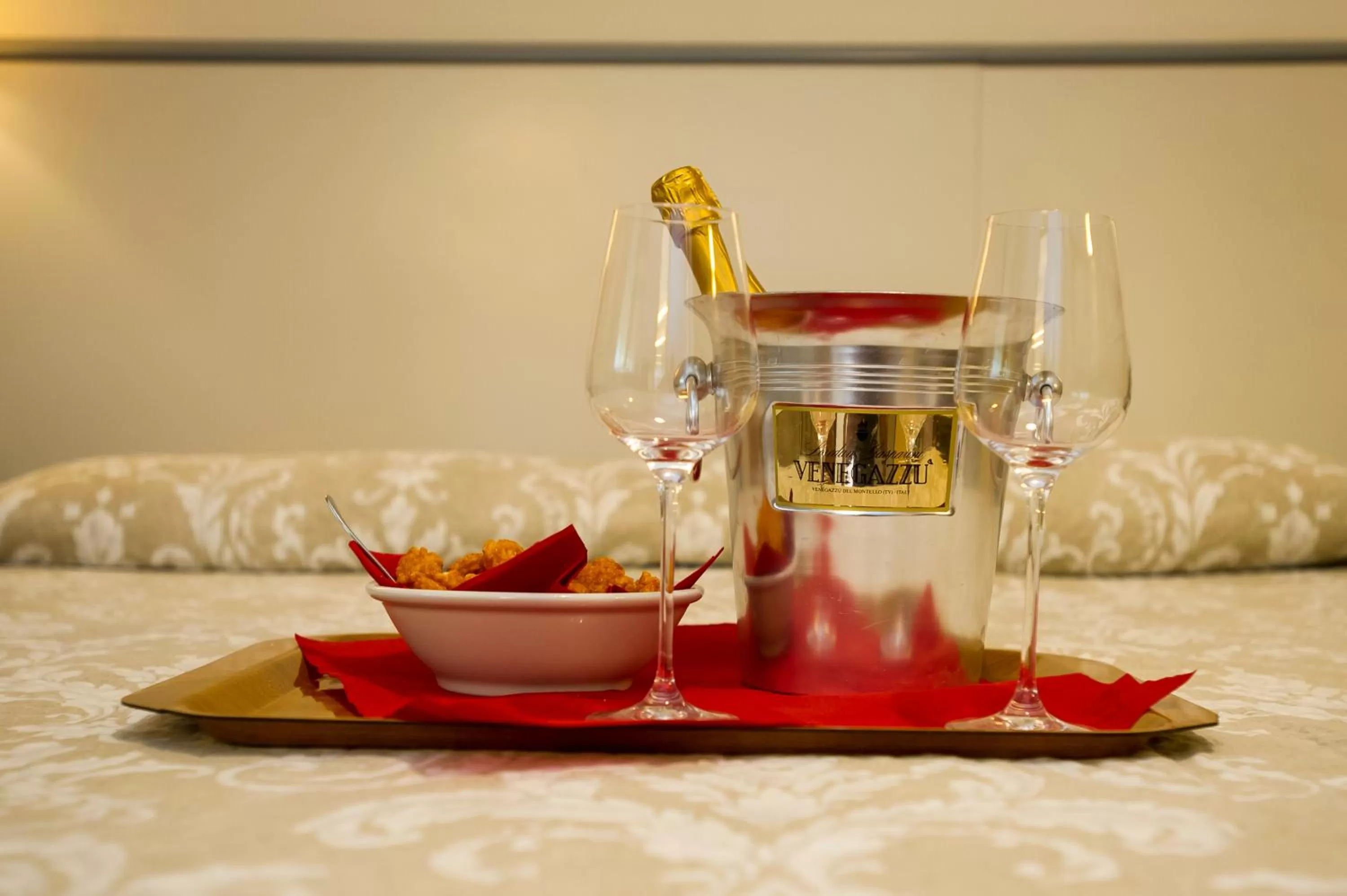 Other, Bed in Hotel Ai Tufi