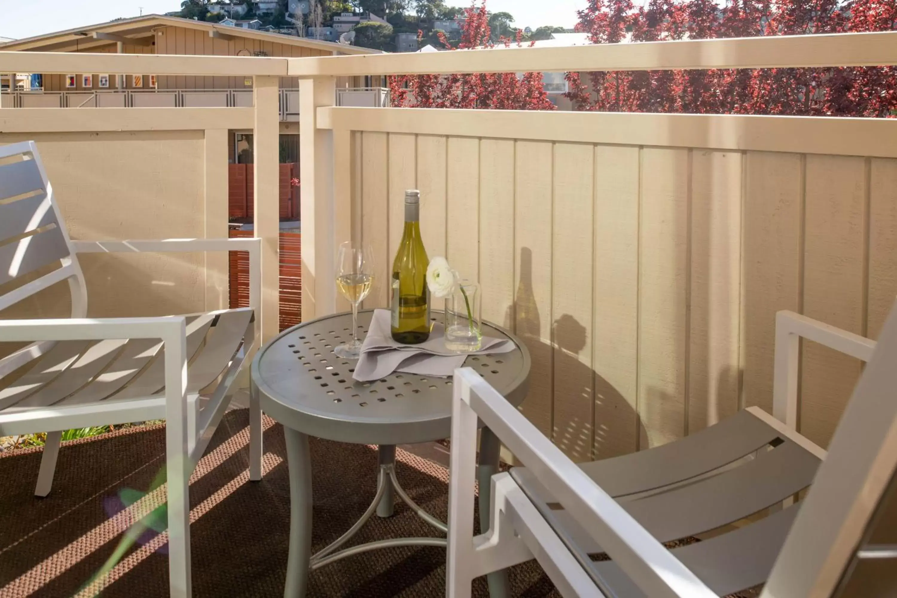 King Room with Balcony in The Lodge at Tiburon King Room with Balcony in The Lodge at Tiburon