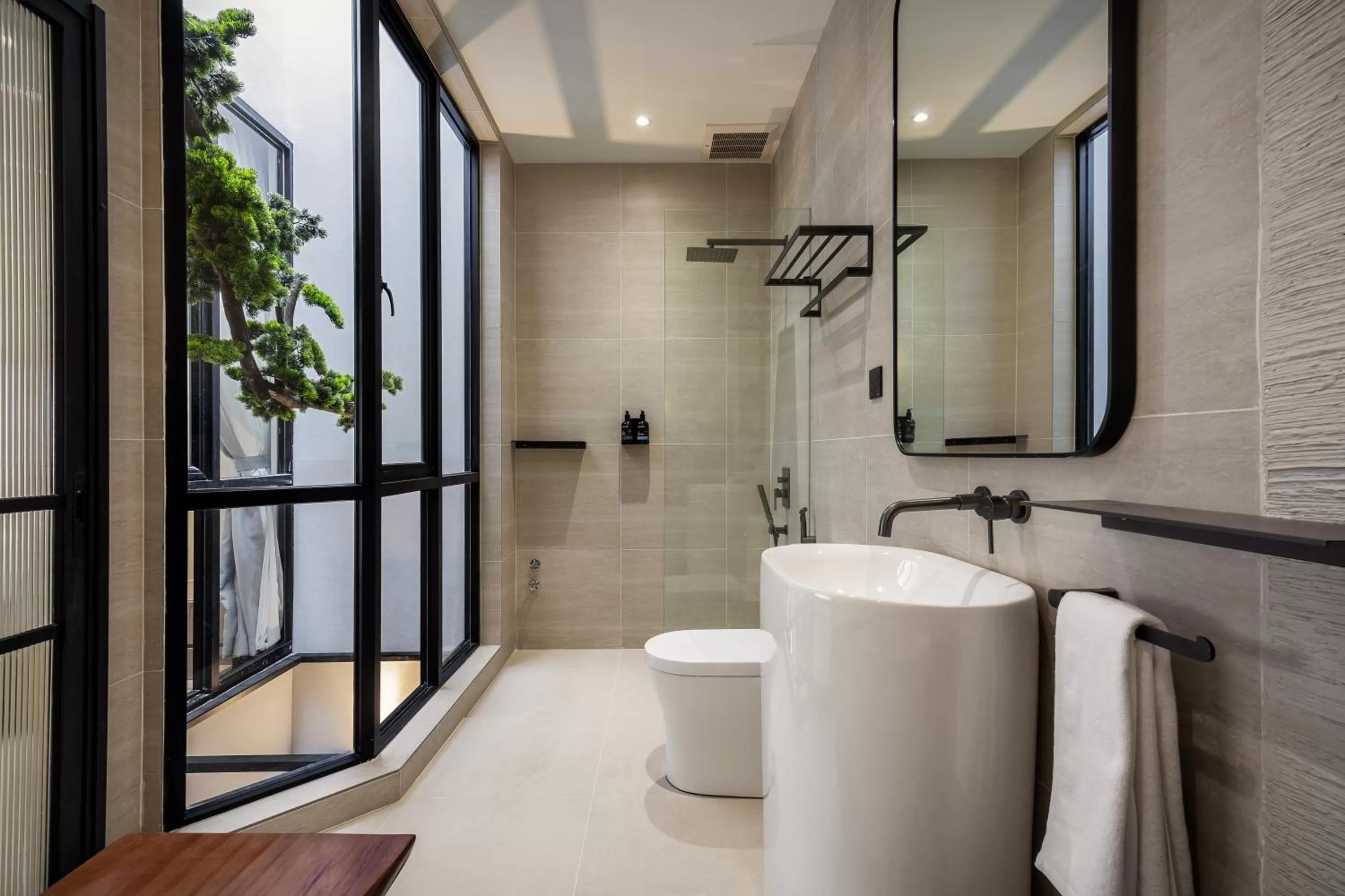 Bathroom in Muntri Maison