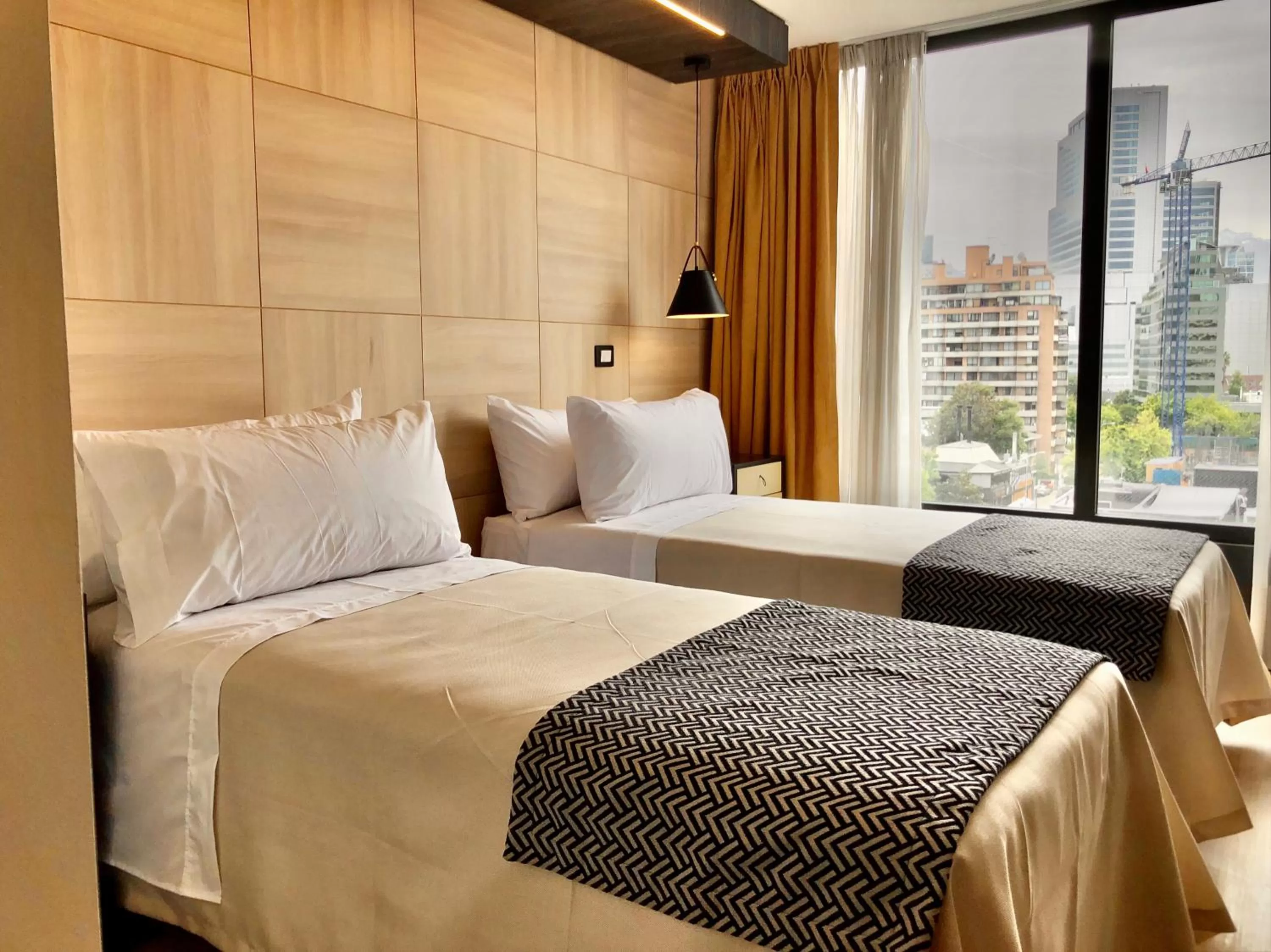 Bed in RQ Santa Magdalena