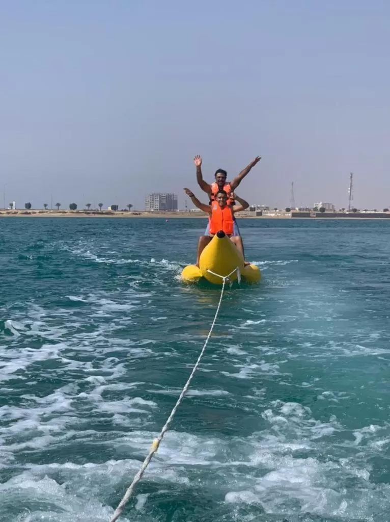 Activities, Canoeing in منتجع الاحلام ينبع & Alahlam Resort Yanbu