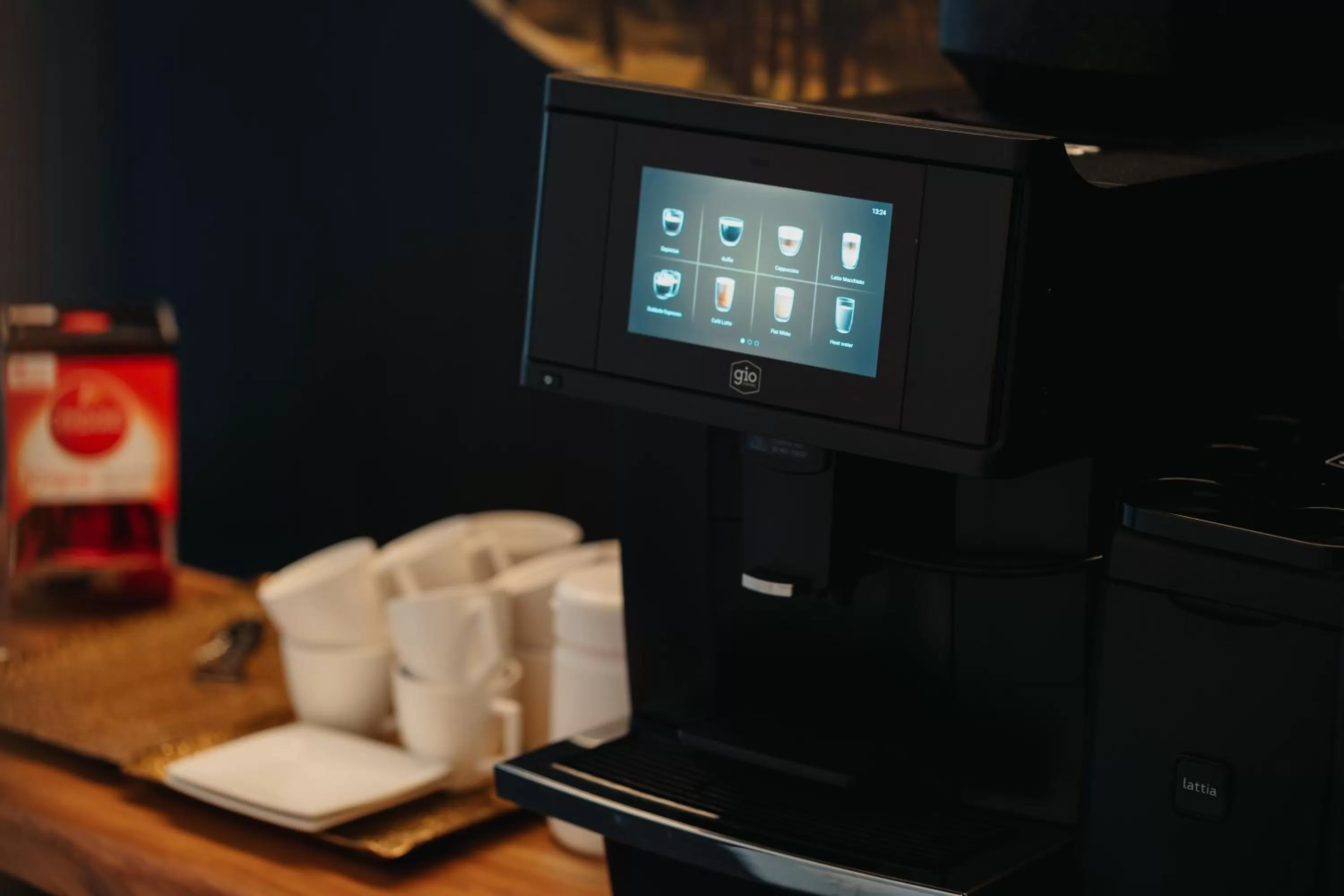 Lounge or bar in 't Wilgenhuys