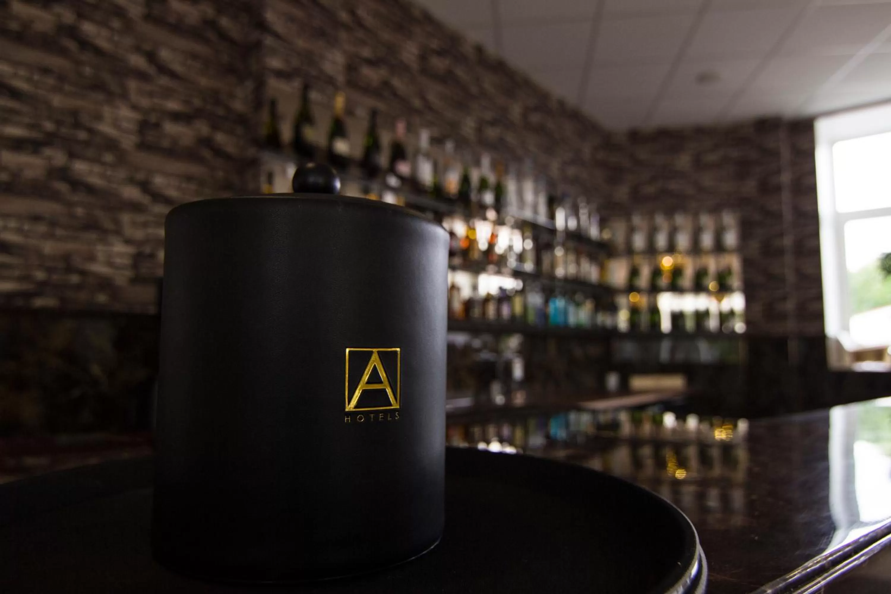 Restaurant/places to eat in A Hotels Glostrup