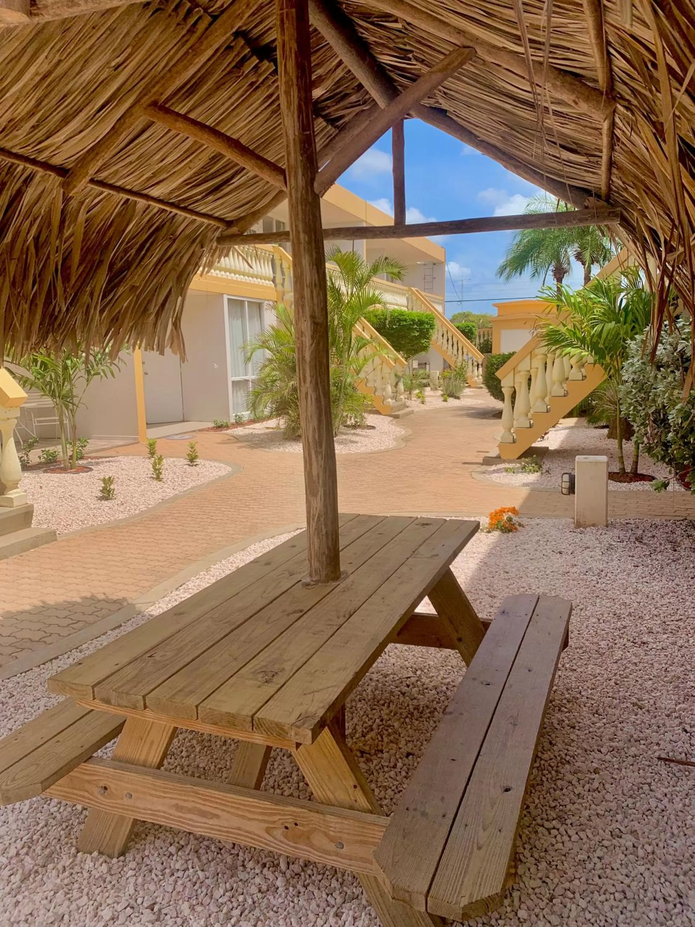 Garden in Montana Eco Resort