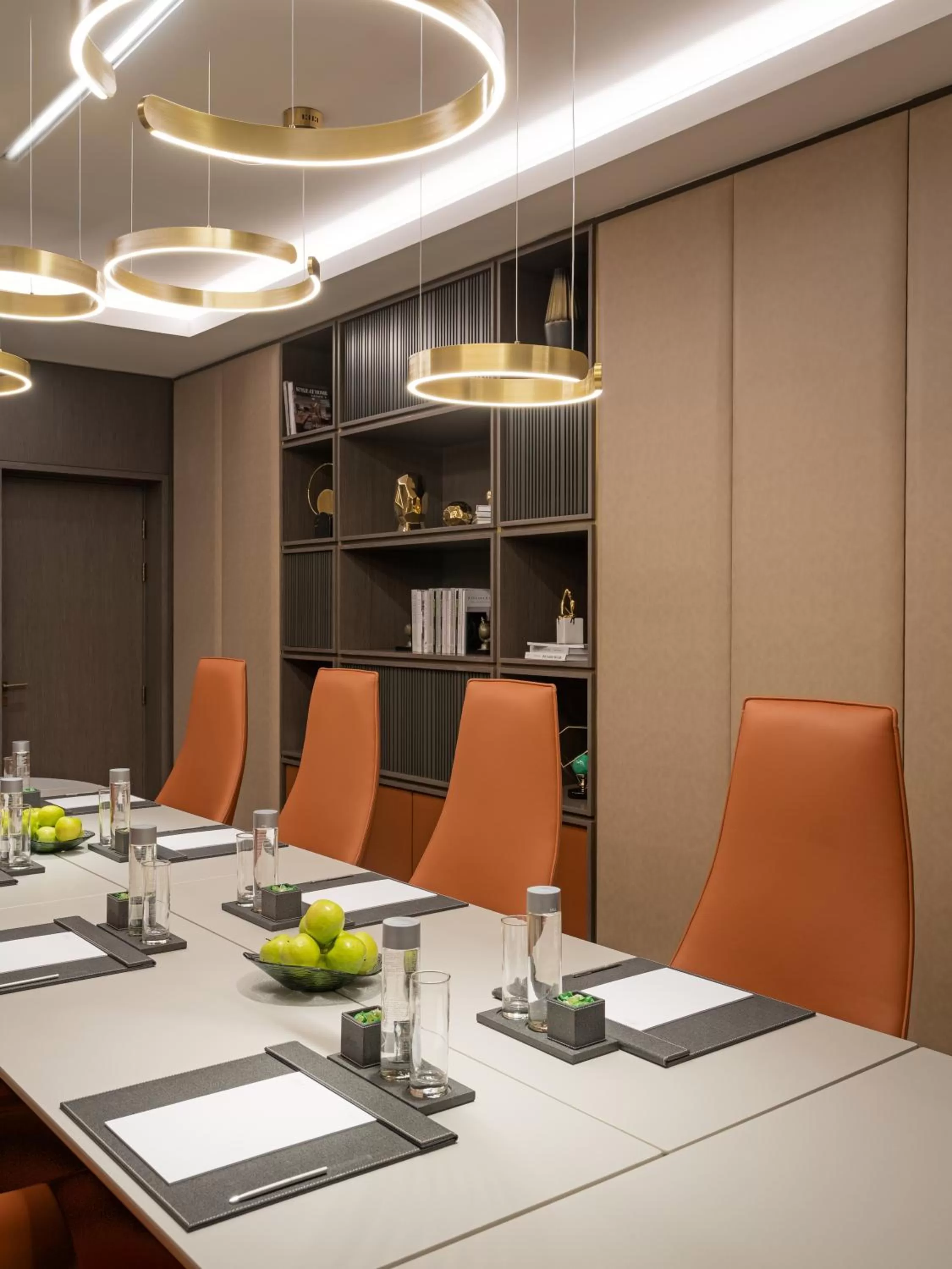 Meeting/conference room in Fairmont Ramla Riyadh
