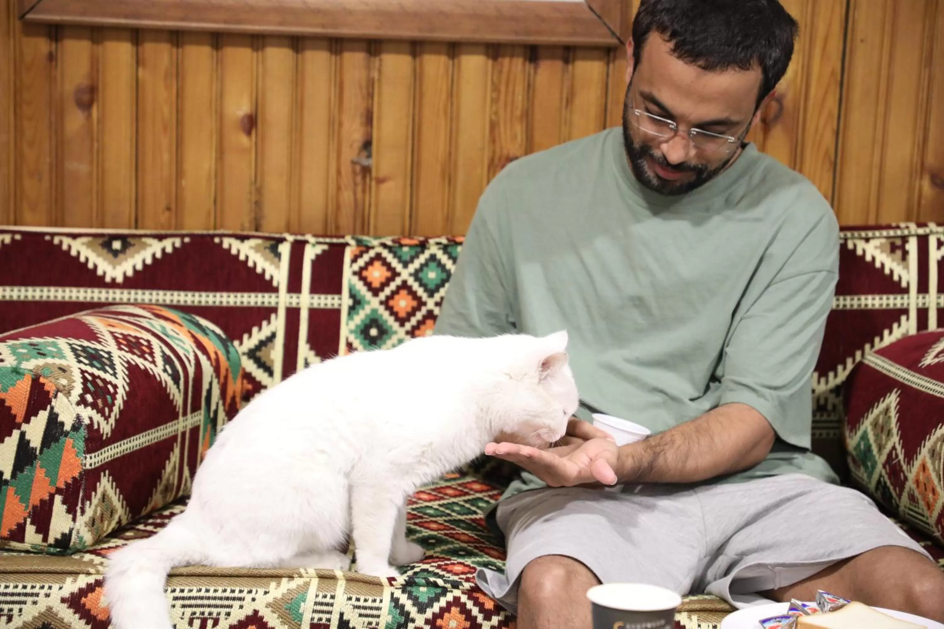 Lobby or reception in The Sydney Hotel