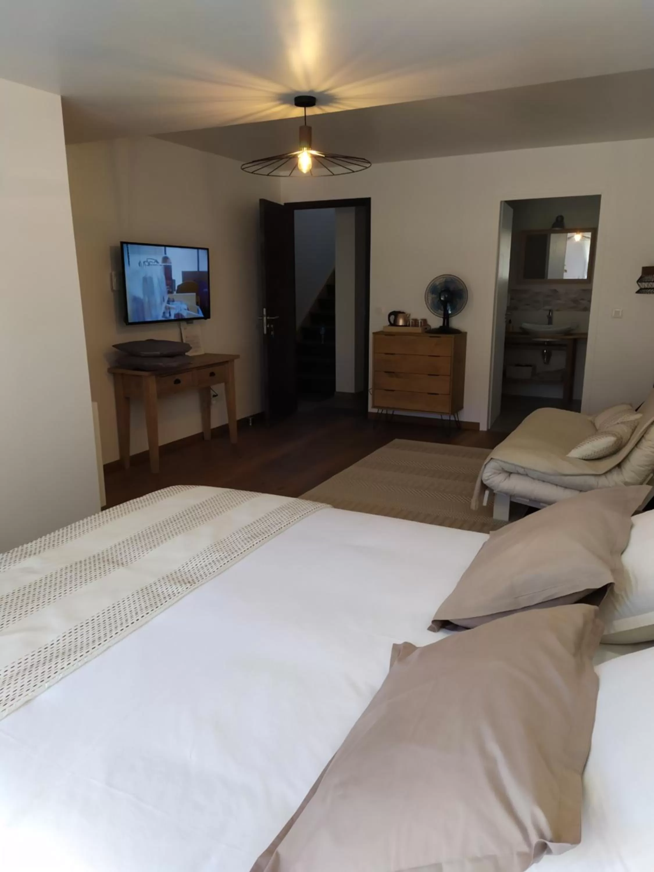 Chambres d'Hôtes Nature et bois BED AND BREAKFAST