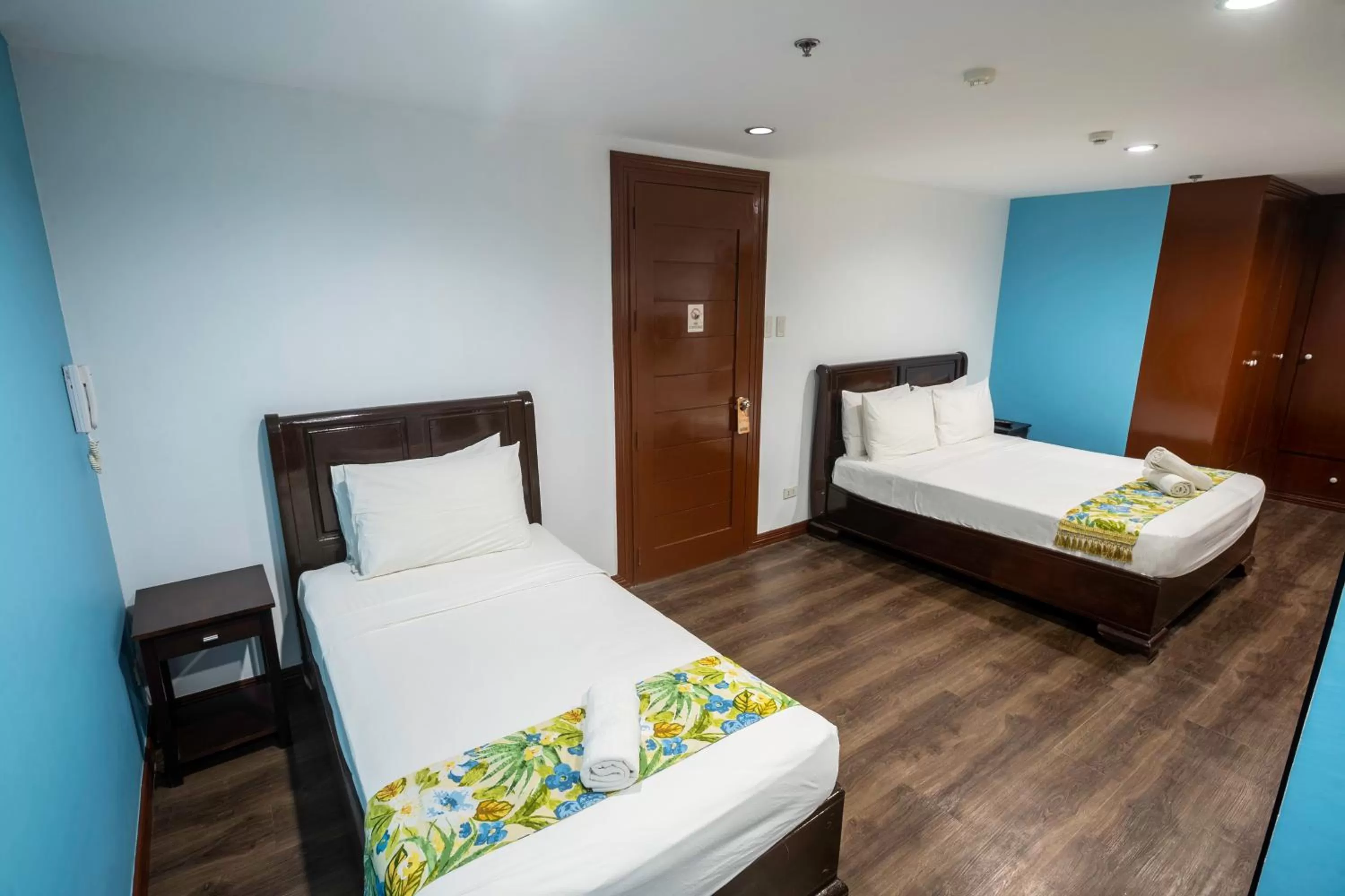 Bed in One Averee Bay Hotel