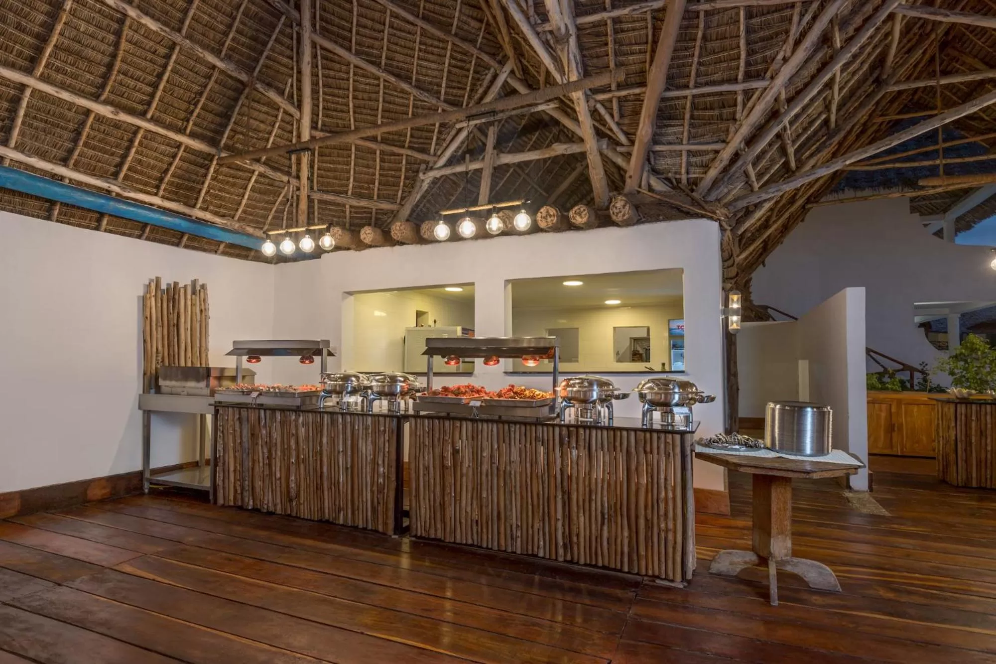 Restaurant/places to eat in Kiwengwa Beach Resort