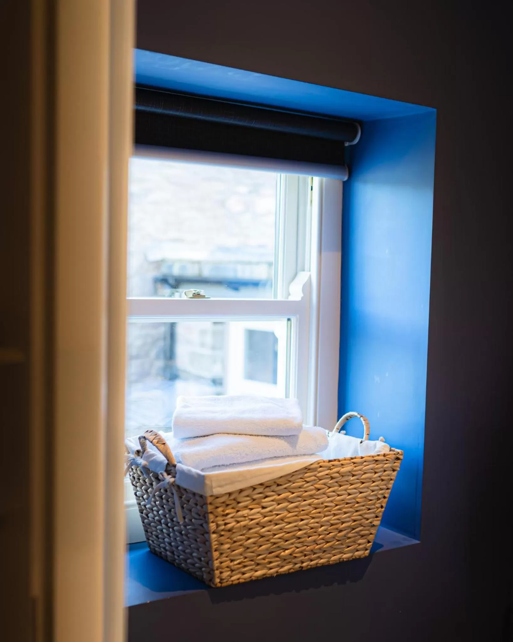 Decorative detail in The Old Hall Inn