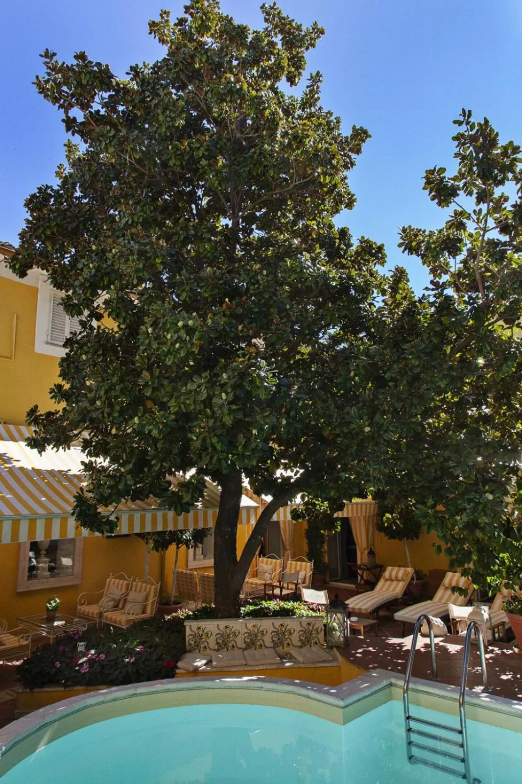 Palazzo Cherubini-Pools & Wellness