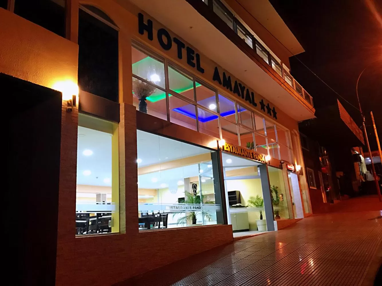 Hotel Amayal