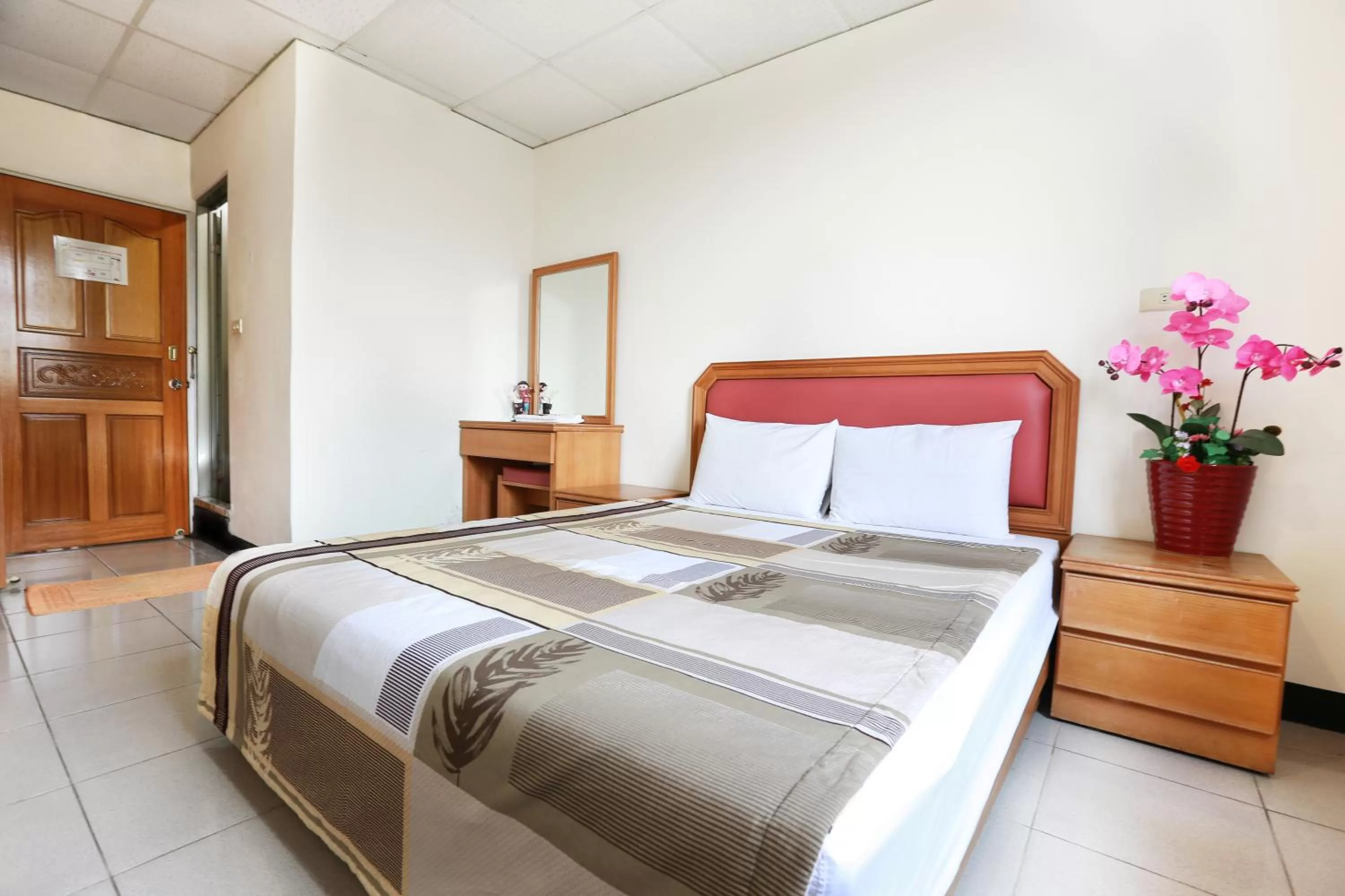 Bed in Yuan-Yee Homestay