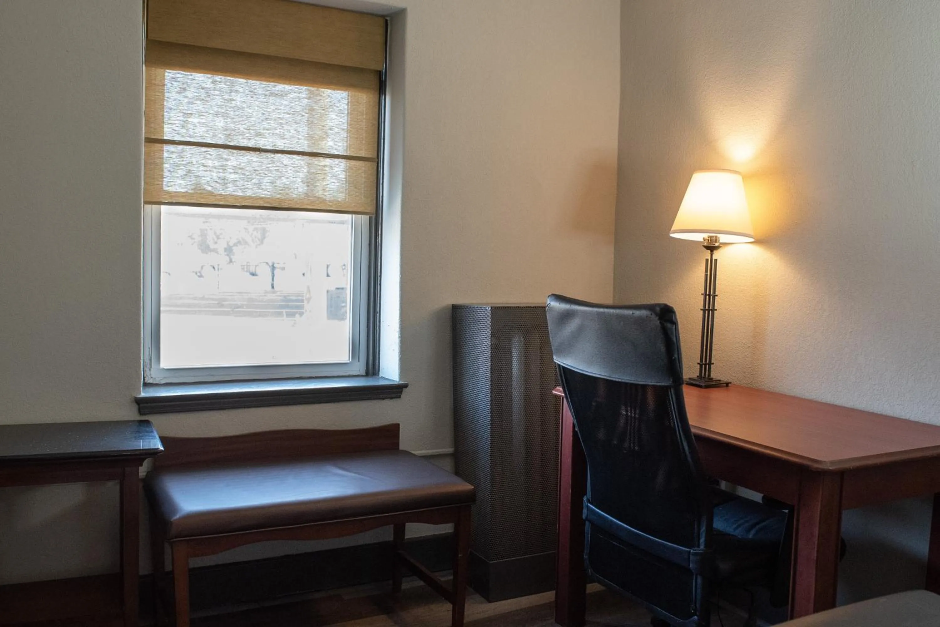 hair dresser in Hotel Chataura