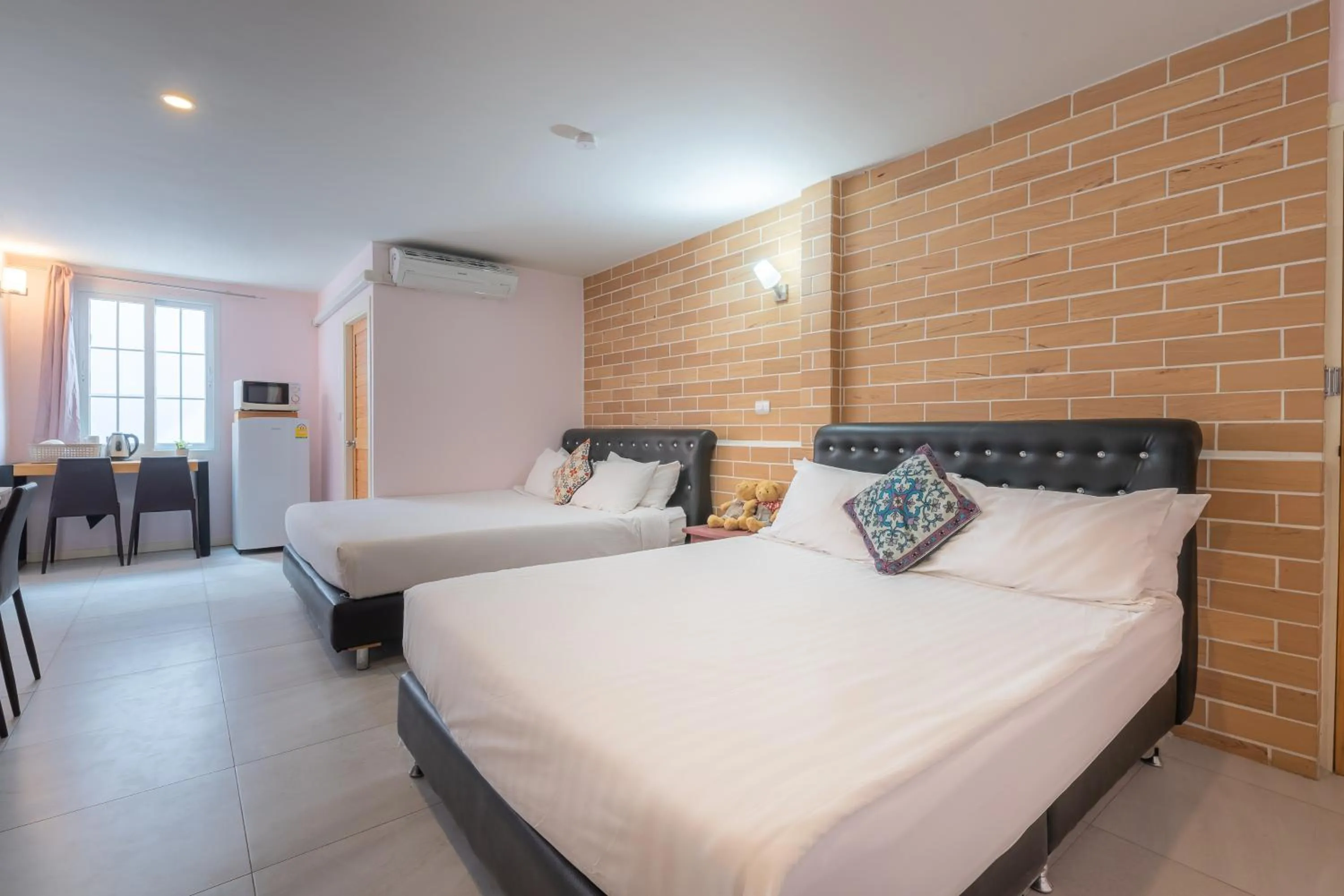 Bed in Little Bear's Home