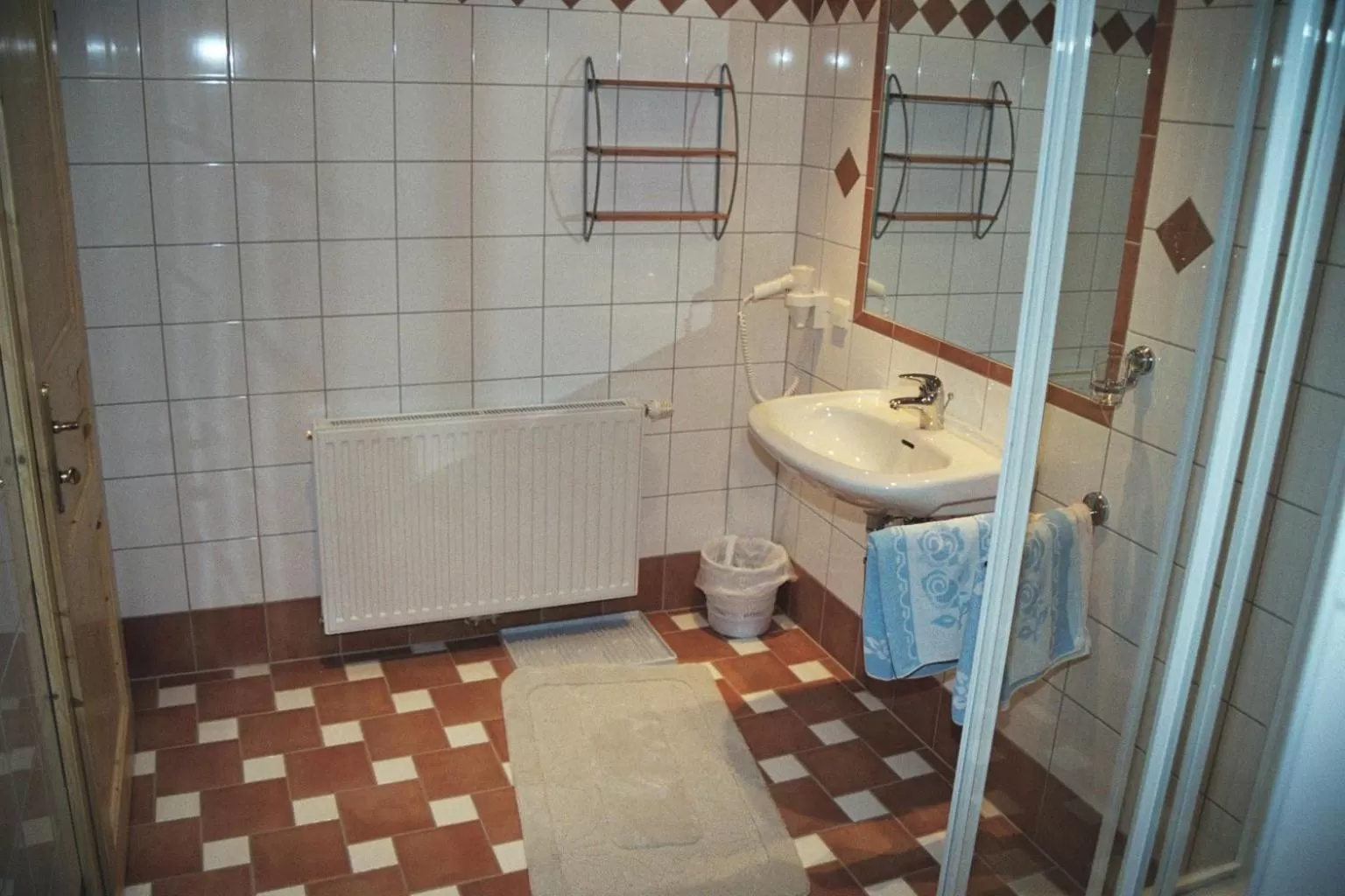 Property building in Bergführerhaus