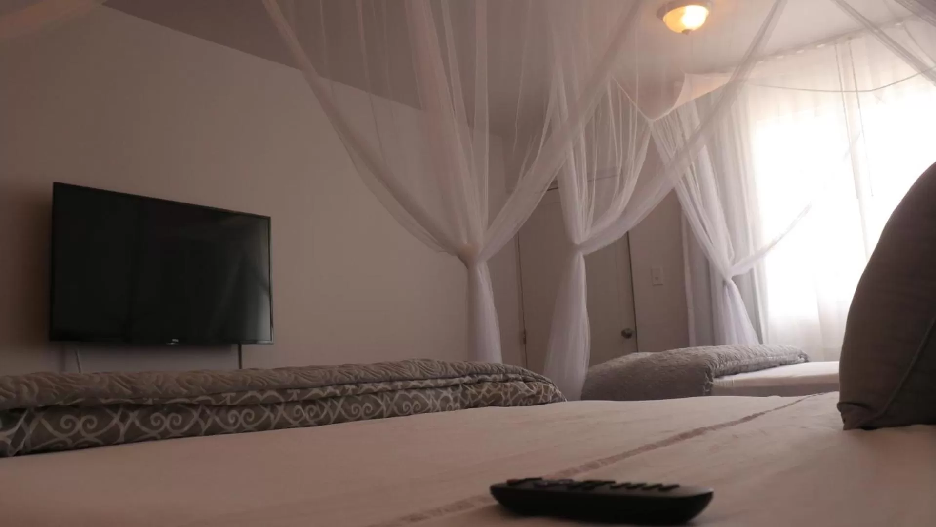 TV and multimedia in BOHO Beach Club