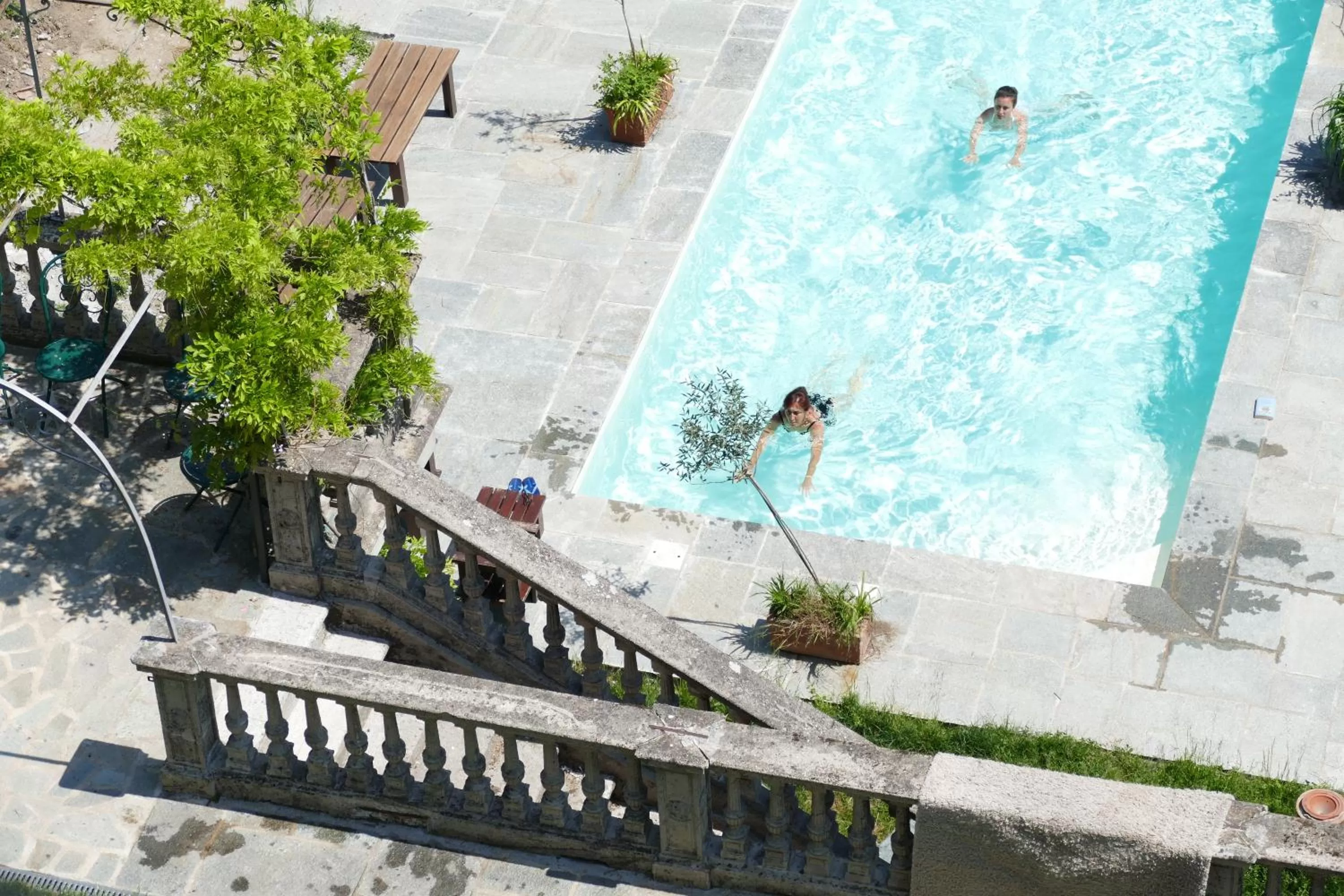 Solarium in White Lilac Romantic B&B - Adults only