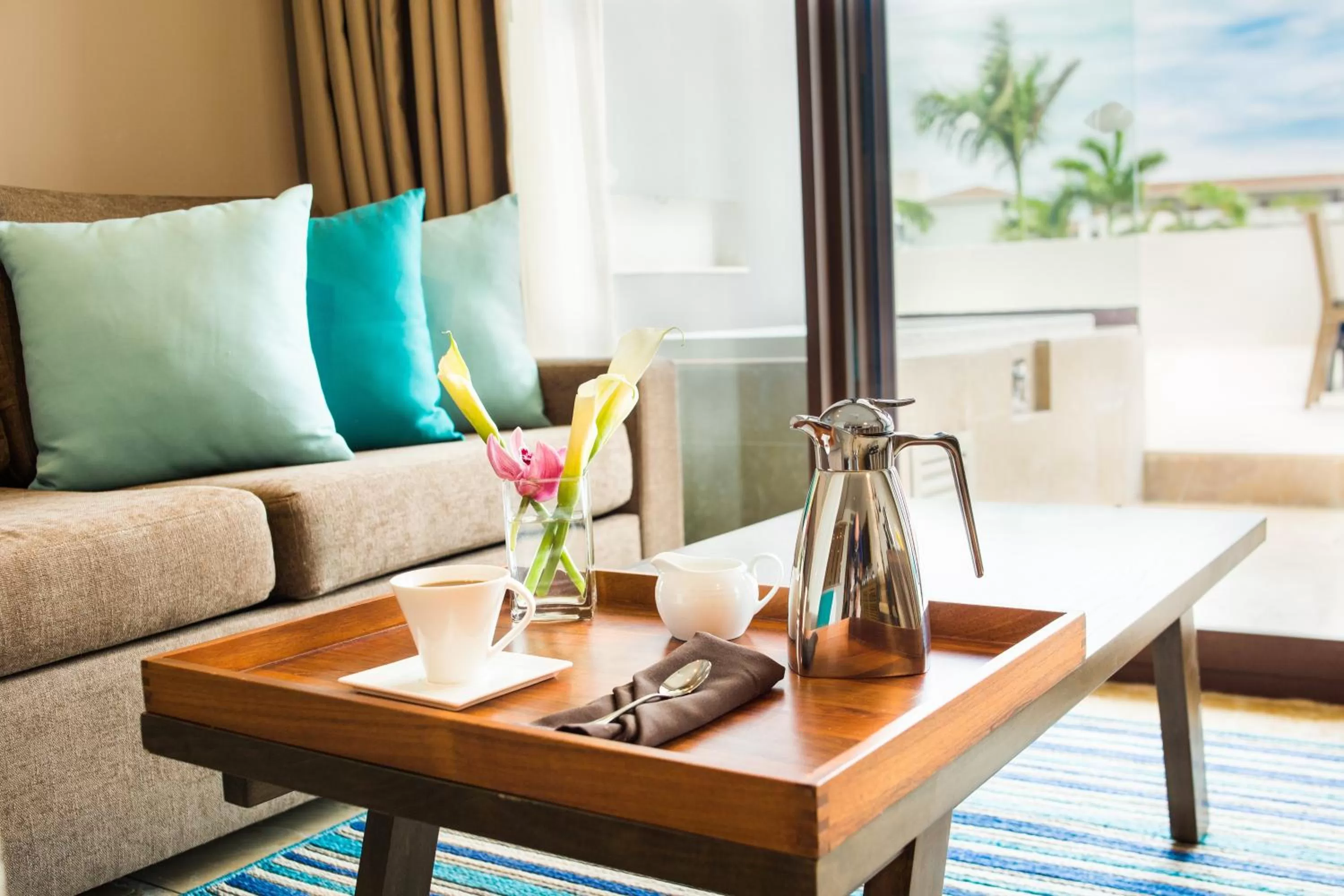 Food close-up in Dreams Playa Mujeres Golf & Spa Resort - All Inclusive