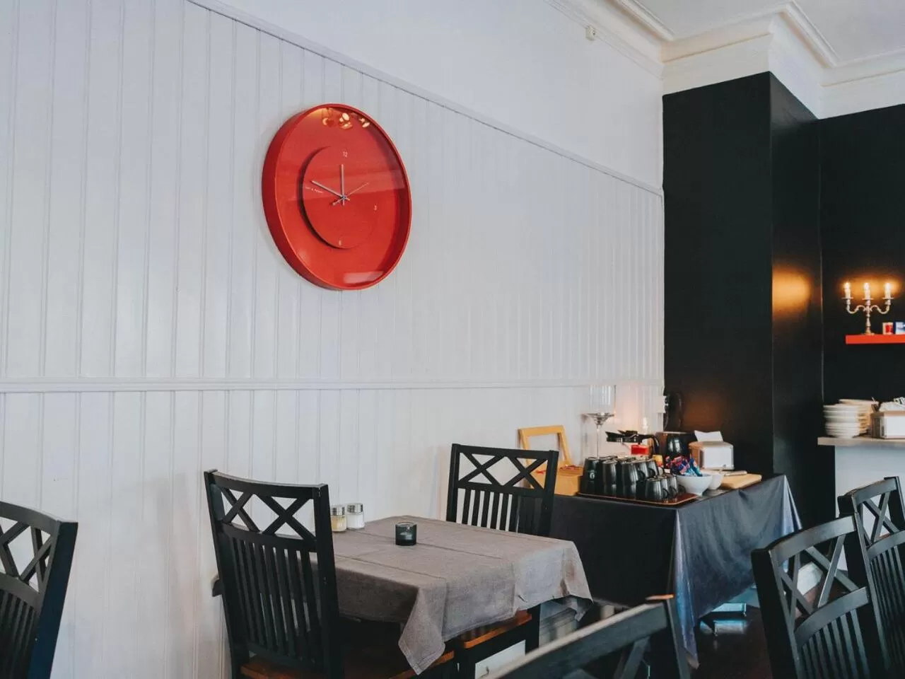 Restaurant/places to eat in Arboga Stadshotell