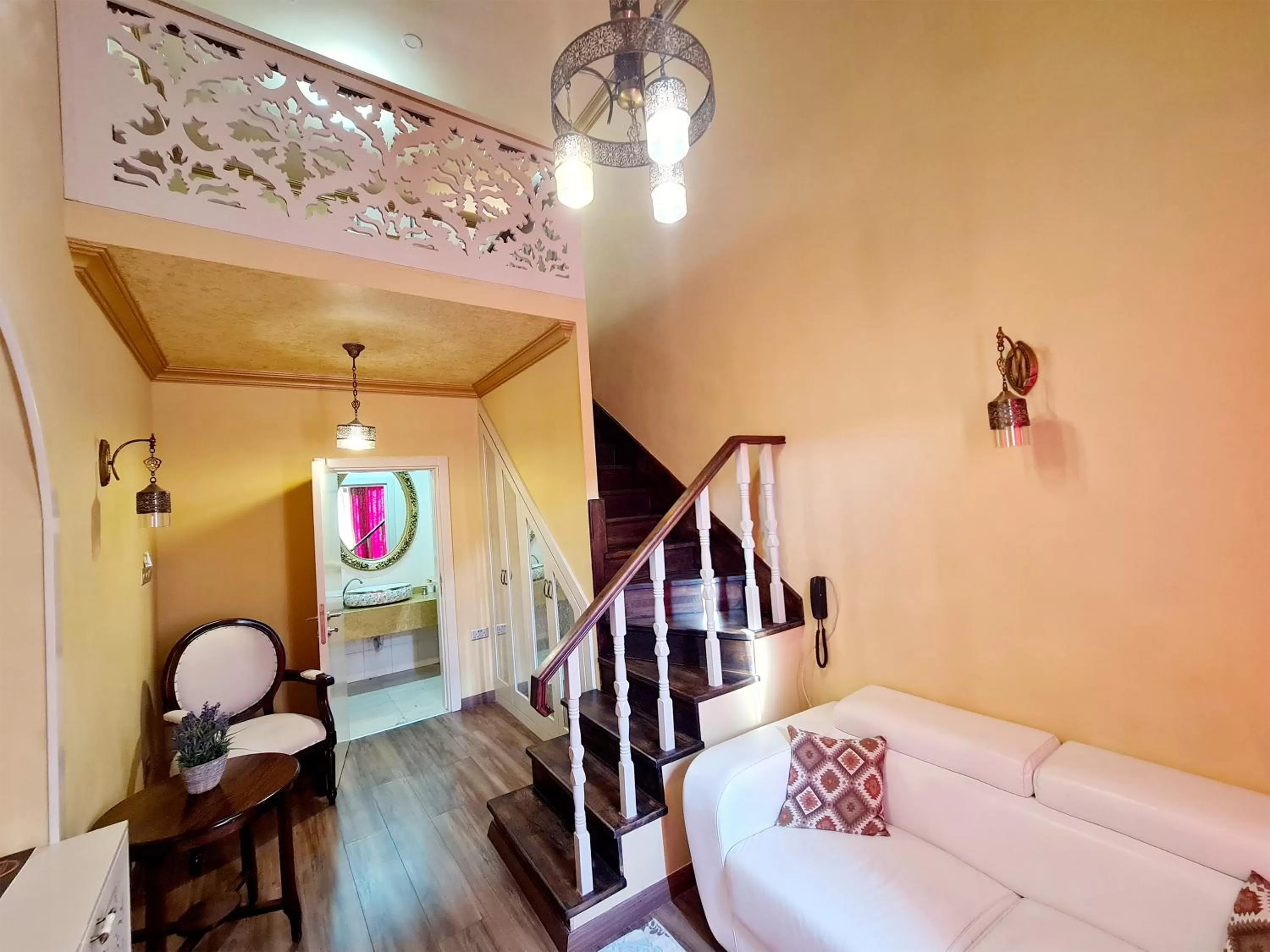 Photo of the whole room, Seating Area in SOFIA BOUTIQUE HOTEL