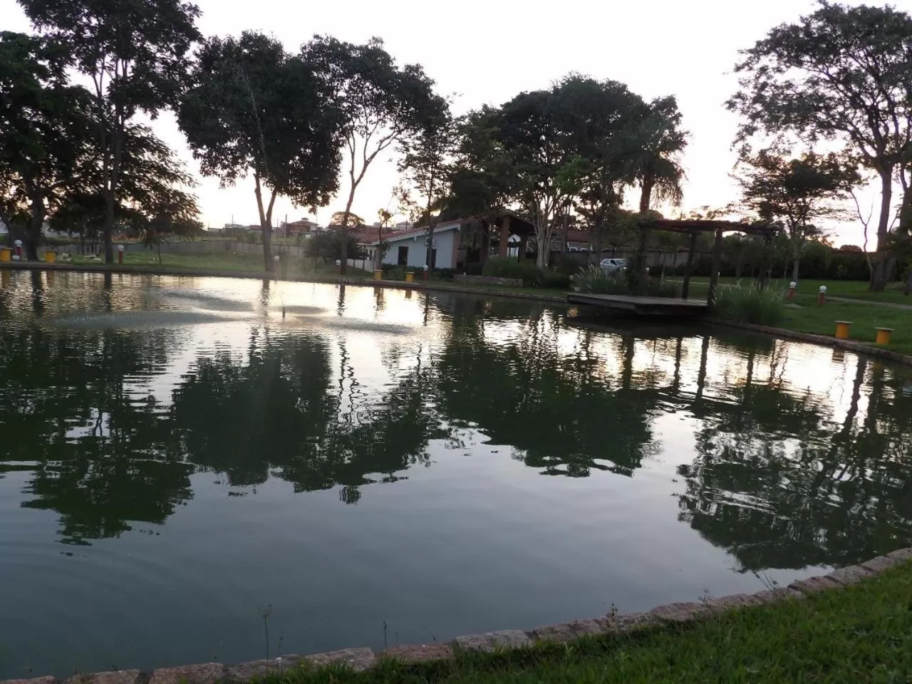 Lake view in HOTEL ABAPORU