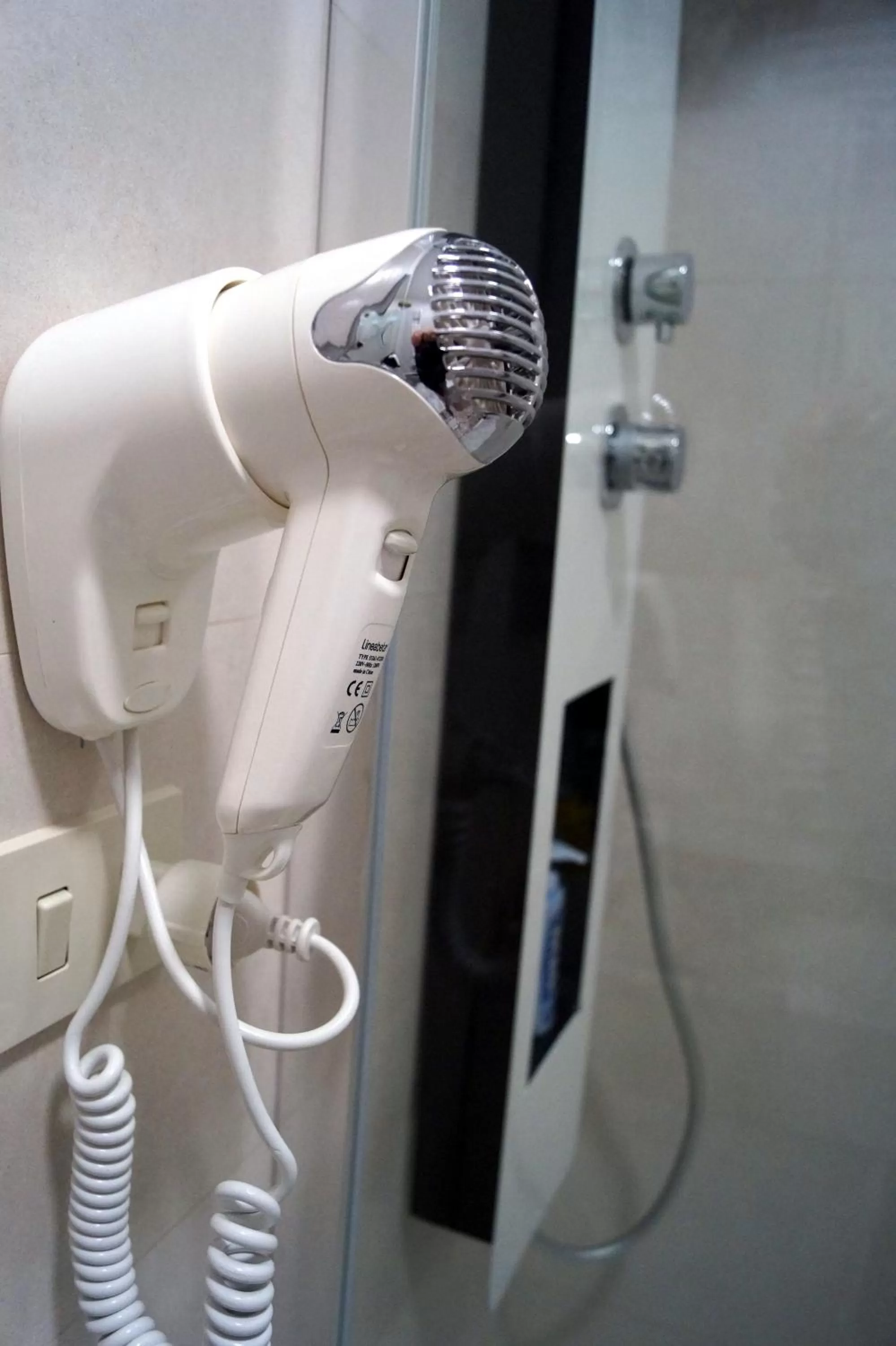 Bathroom in B&b Sant'Agata