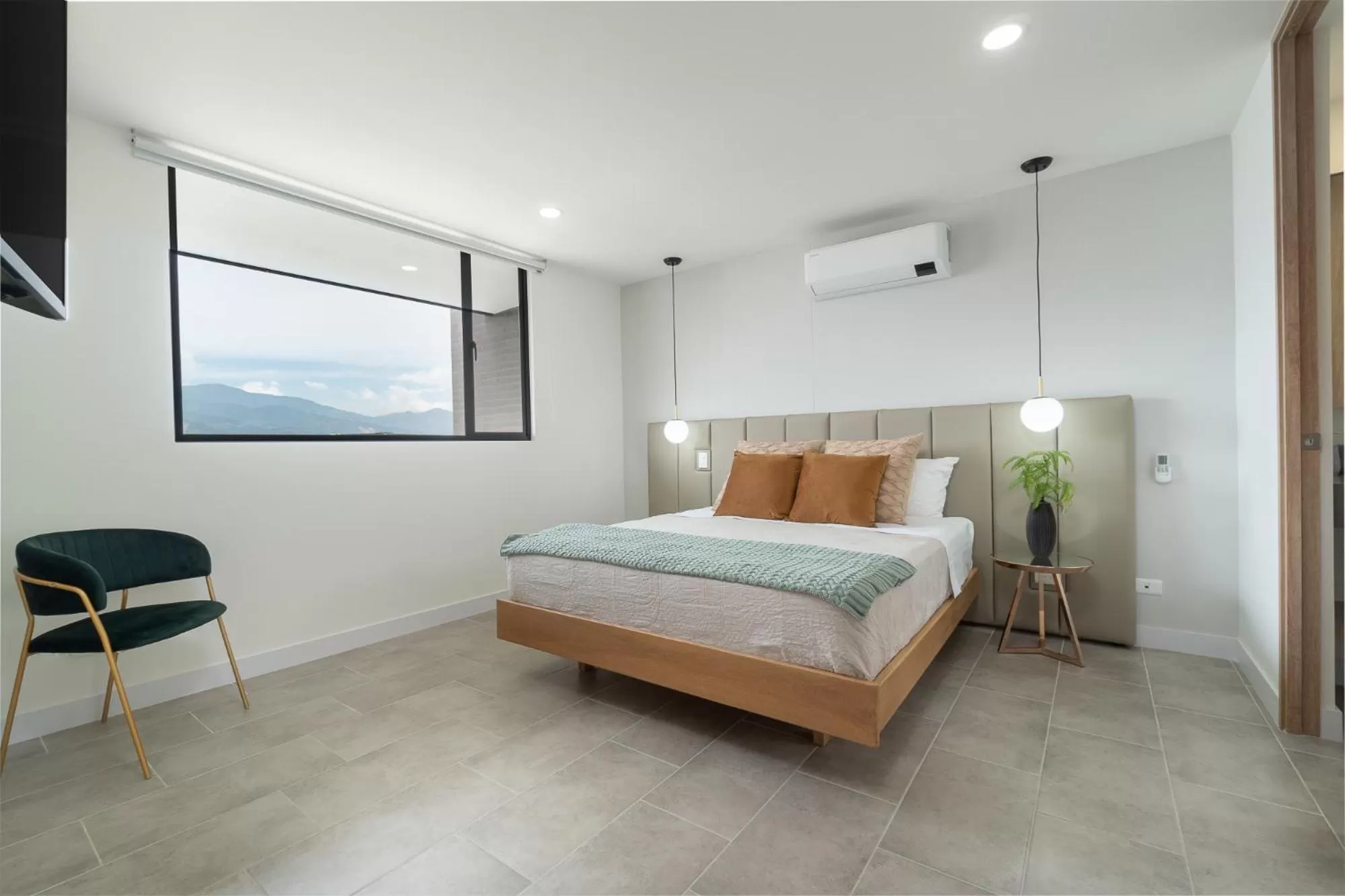 Bed in Apartamentos Go Living & Suites by HOUSY HOST