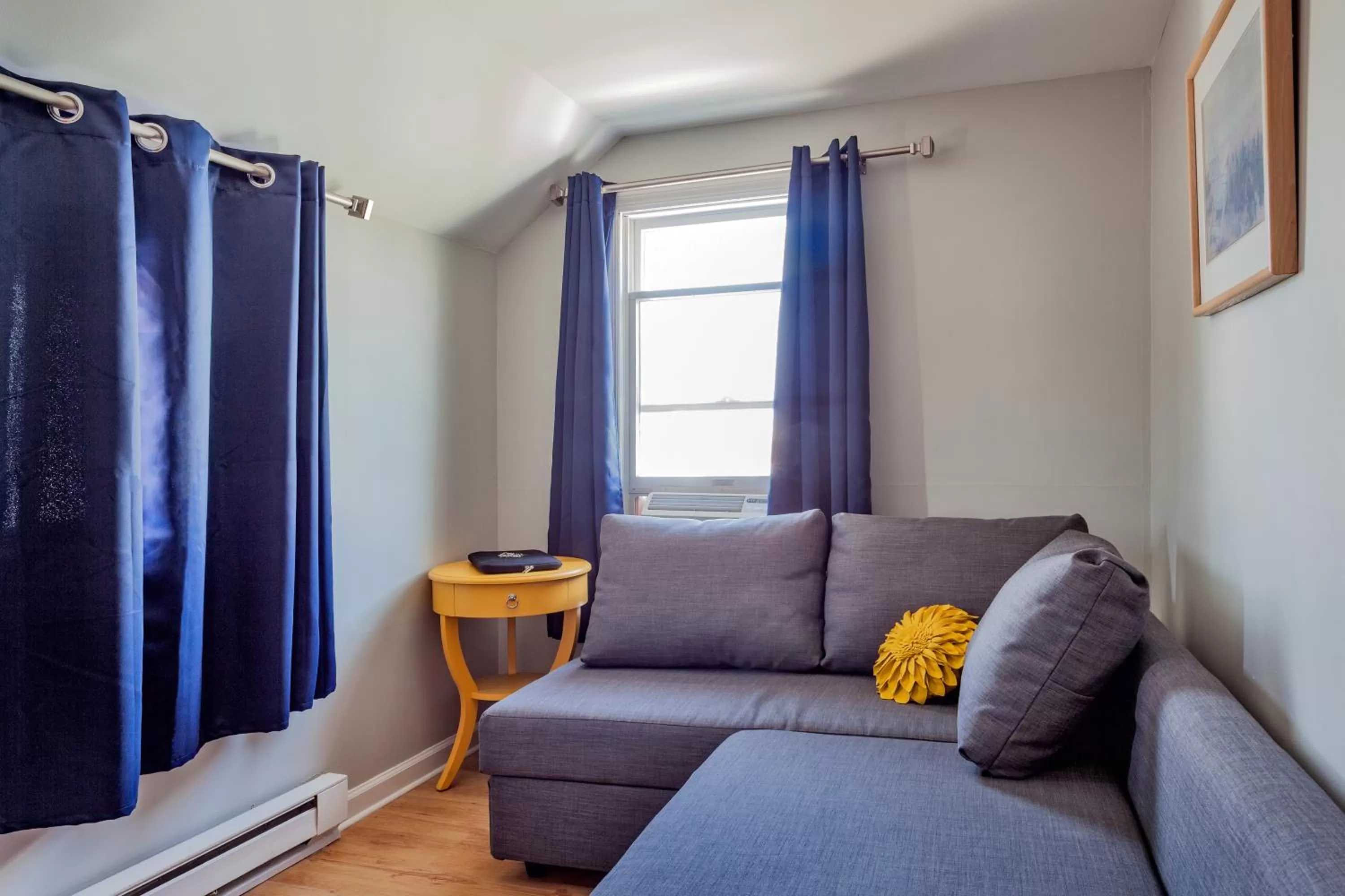 Seating Area in Avonlea