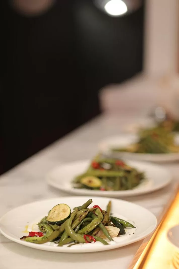 Restaurant/places to eat in Adam Boutique Eilat by Adam Hotels