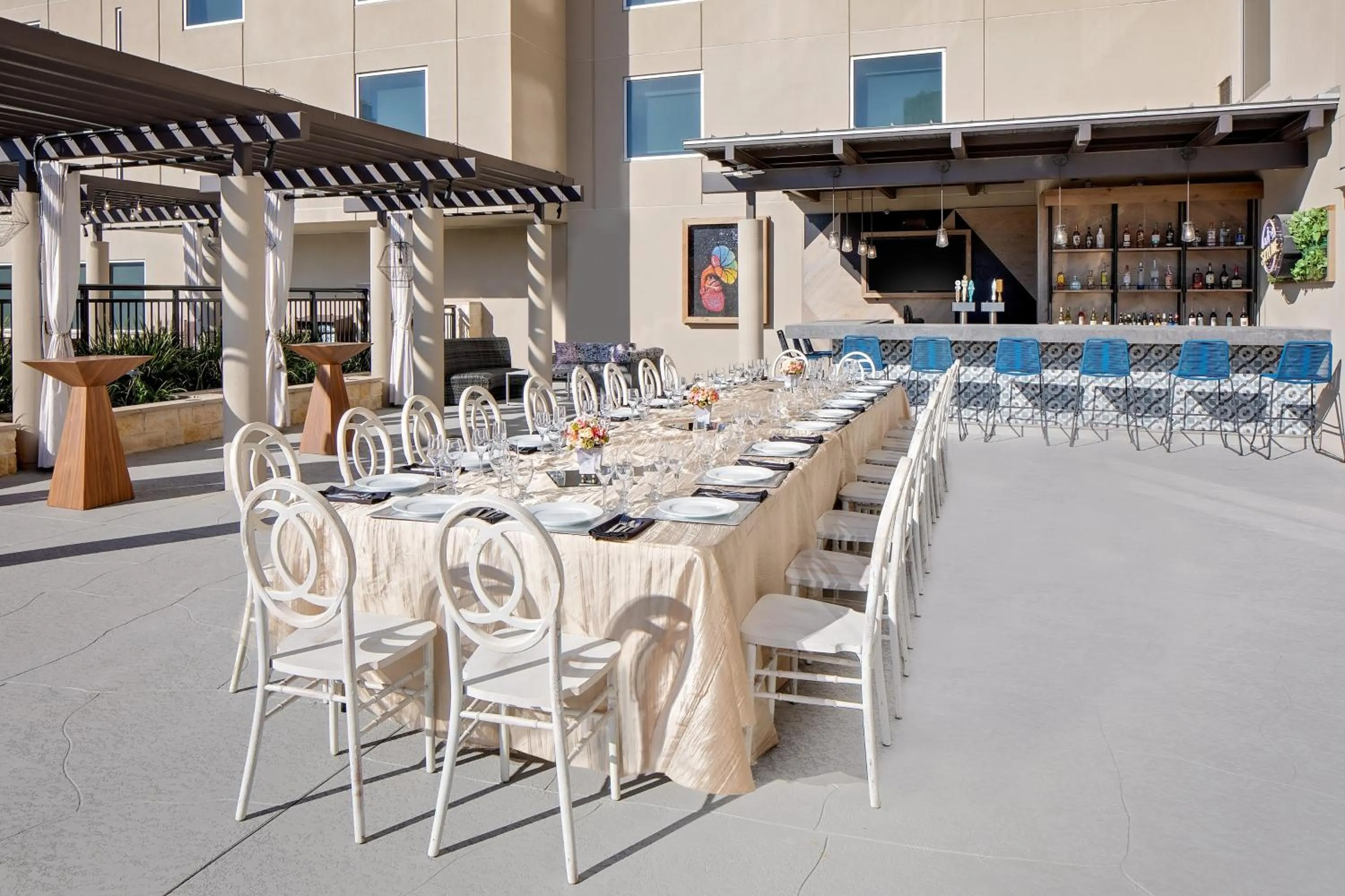 Meeting/conference room in Hotel Indigo Austin Downtown - University by IHG