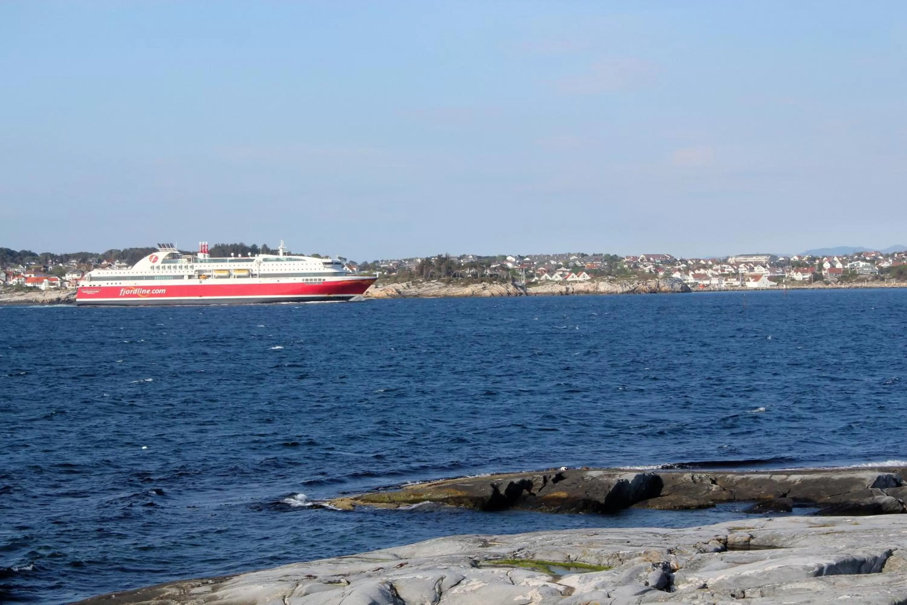 Beach in Hummeren Hotel